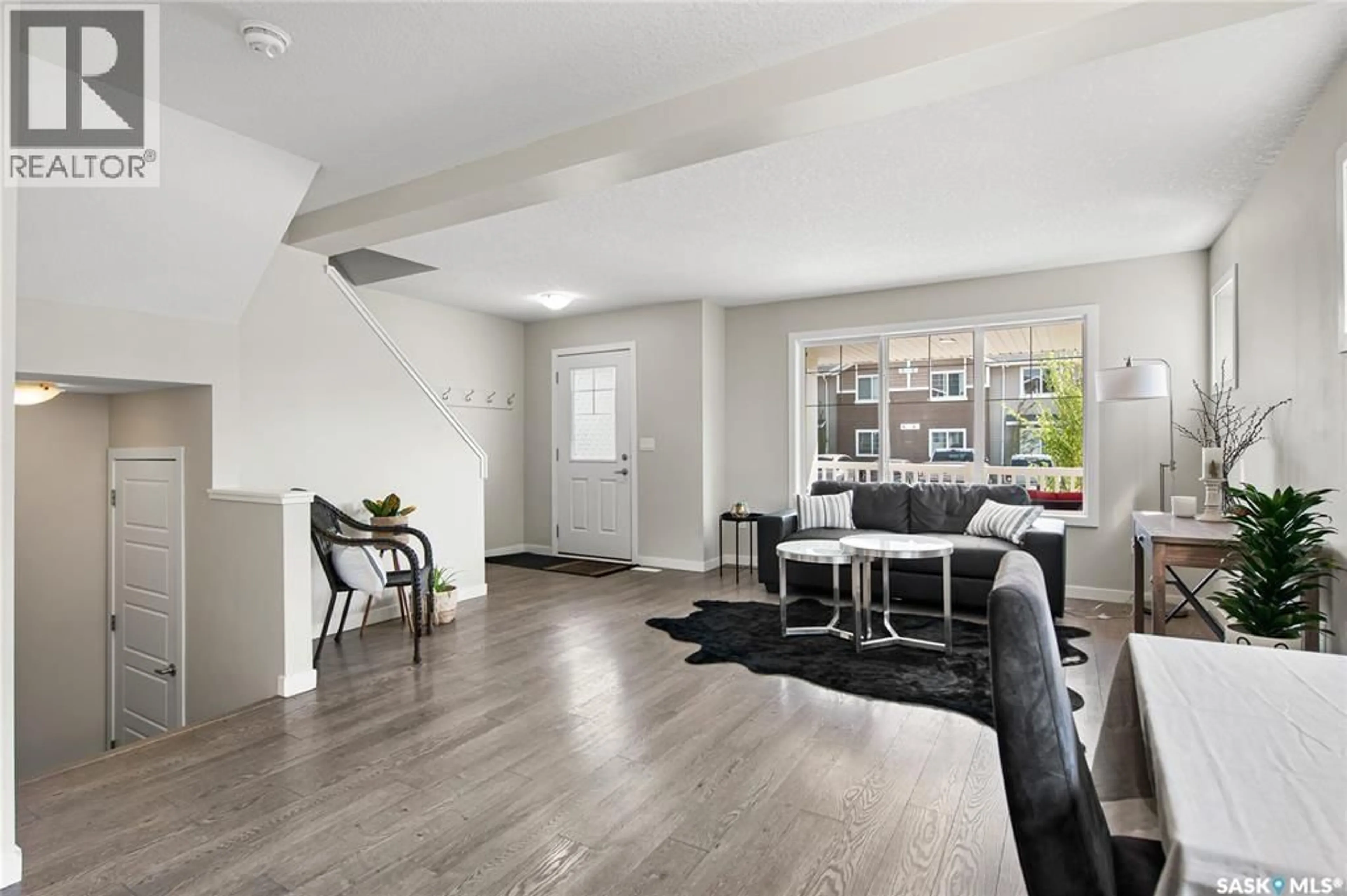 Living room with furniture, unknown for 14 - 5762 GORDON ROAD, Regina Saskatchewan S4W0M1