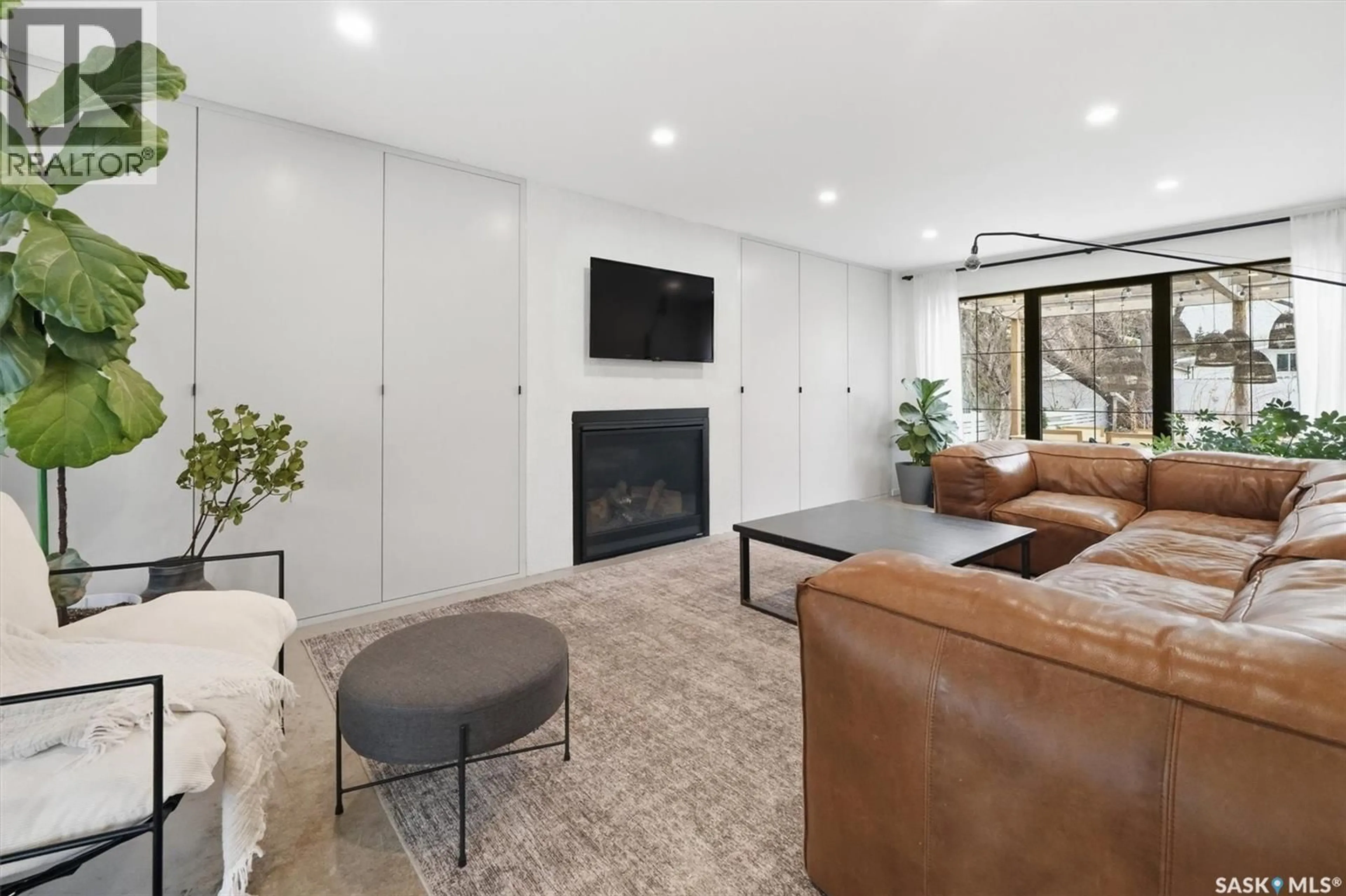 Living room with furniture, unknown for 3610 BALFOUR COURT, Saskatoon Saskatchewan S7H4B2