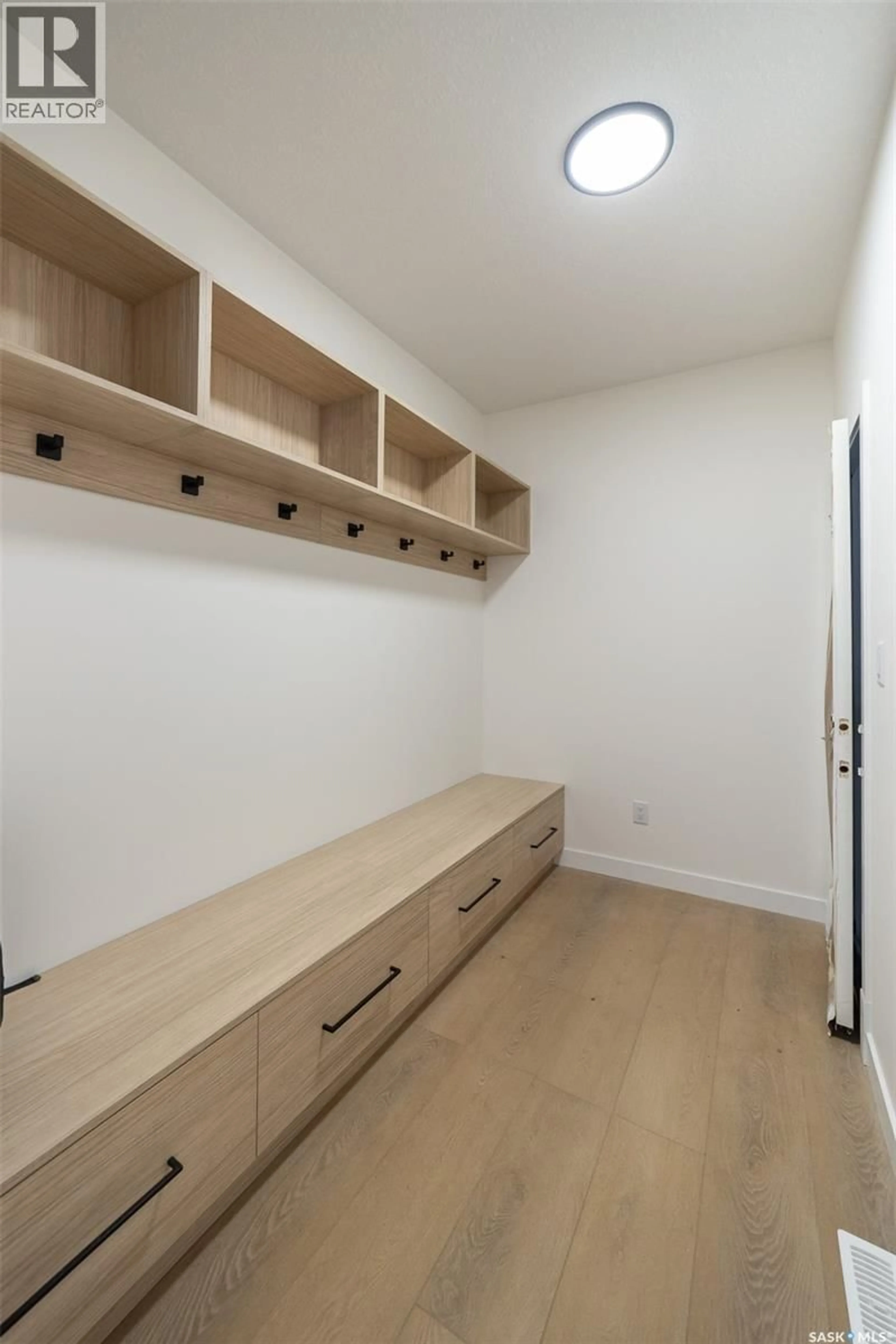 Storage room or clothes room or walk-in closet for E - 74 EMERALD RIDGE, White City Saskatchewan S4L0A8