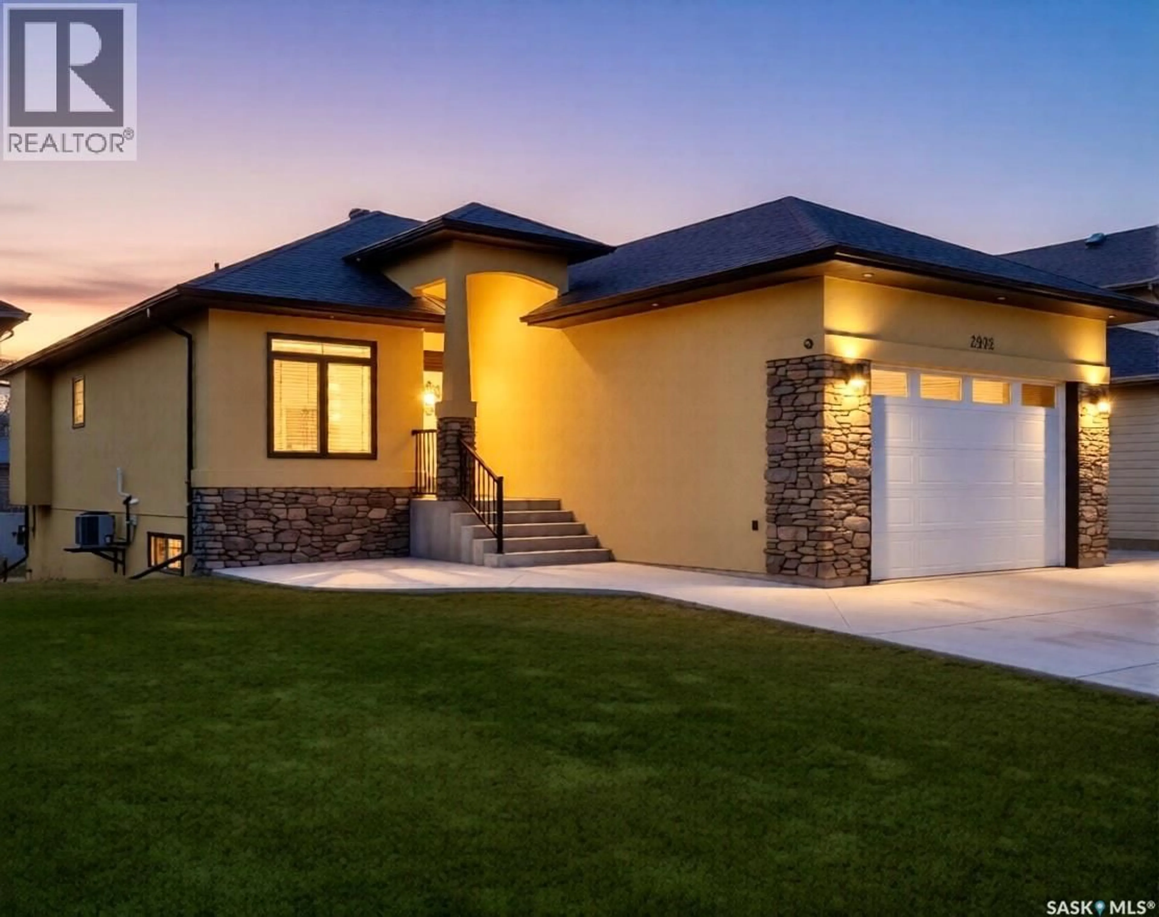 Home with brick exterior material, street for 2922 LAKEVIEW DRIVE, Prince Albert Saskatchewan S6W0A4