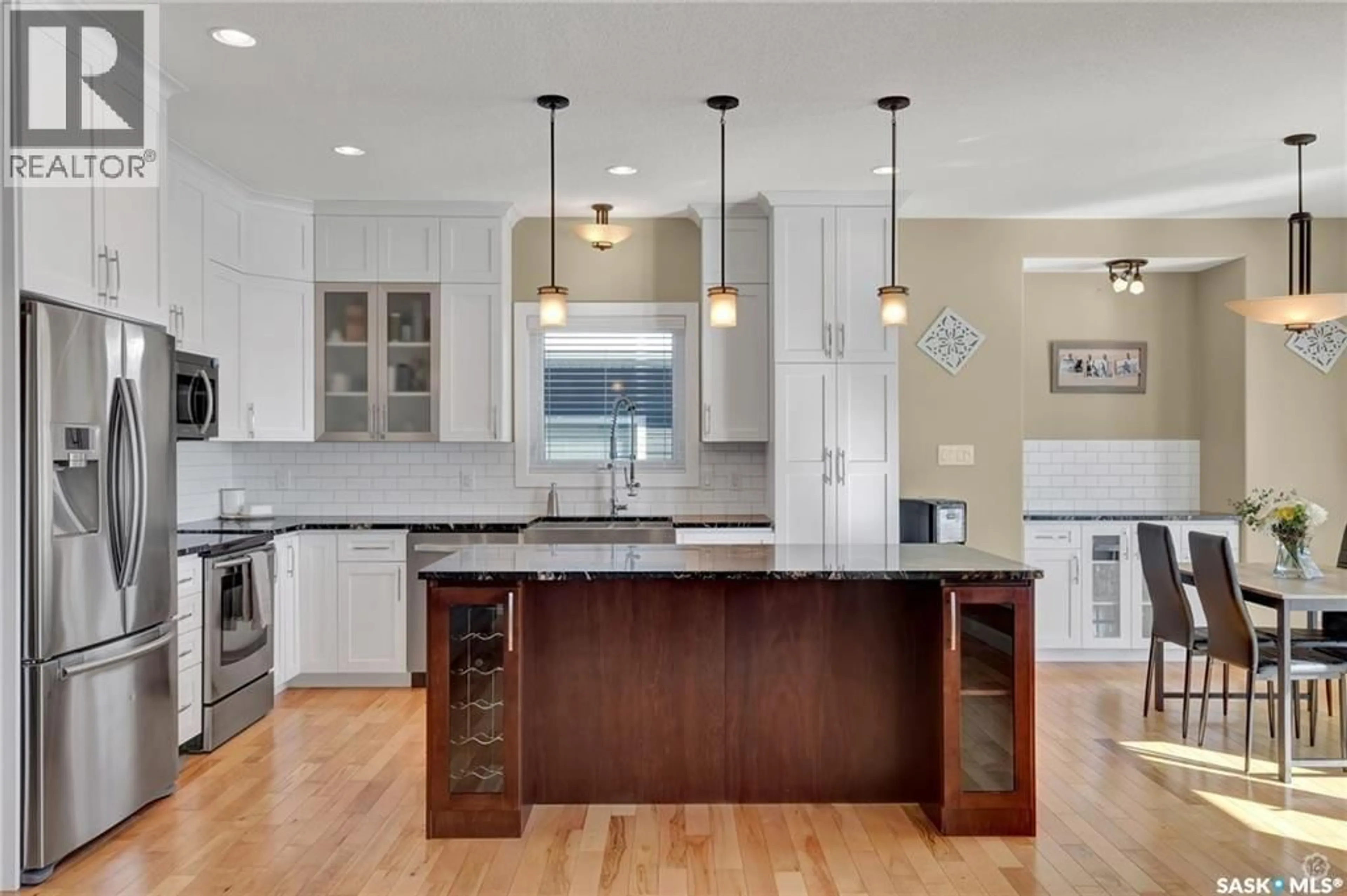 Open concept kitchen, unknown for 2922 LAKEVIEW DRIVE, Prince Albert Saskatchewan S6W0A4