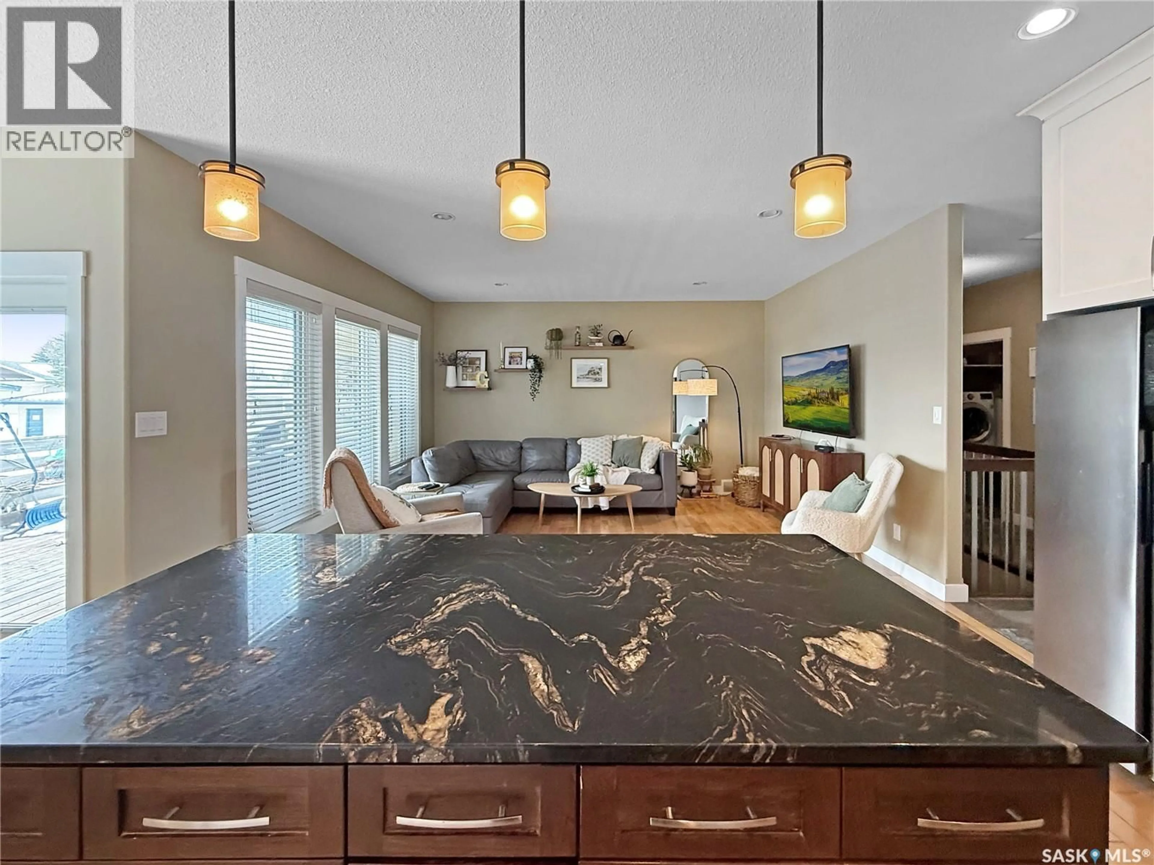 Open concept kitchen, unknown for 2922 LAKEVIEW DRIVE, Prince Albert Saskatchewan S6W0A4