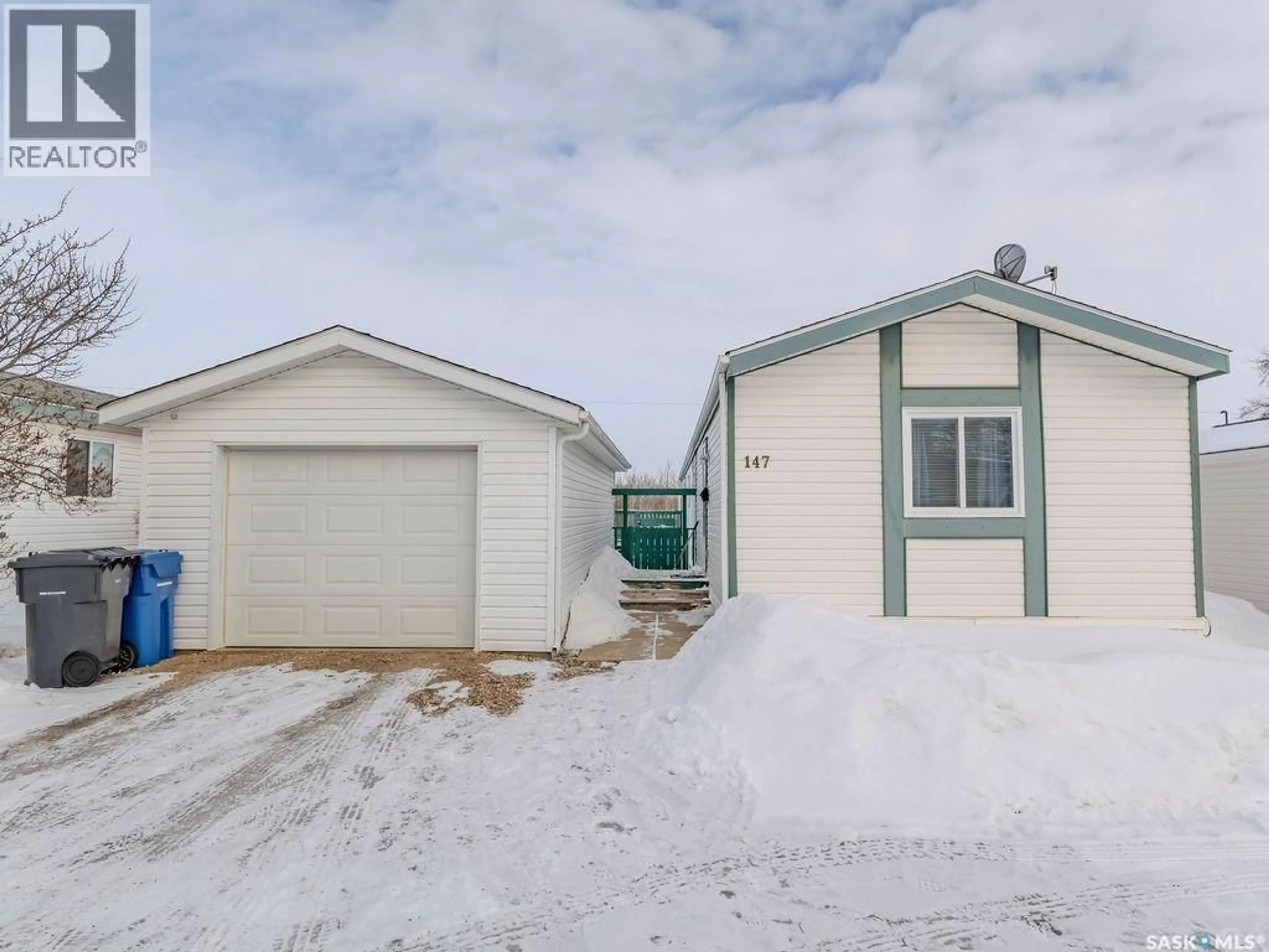Shed for 147 COTTONWOOD DRIVE, Blucher Rm No. 343 Saskatchewan S7B0A4
