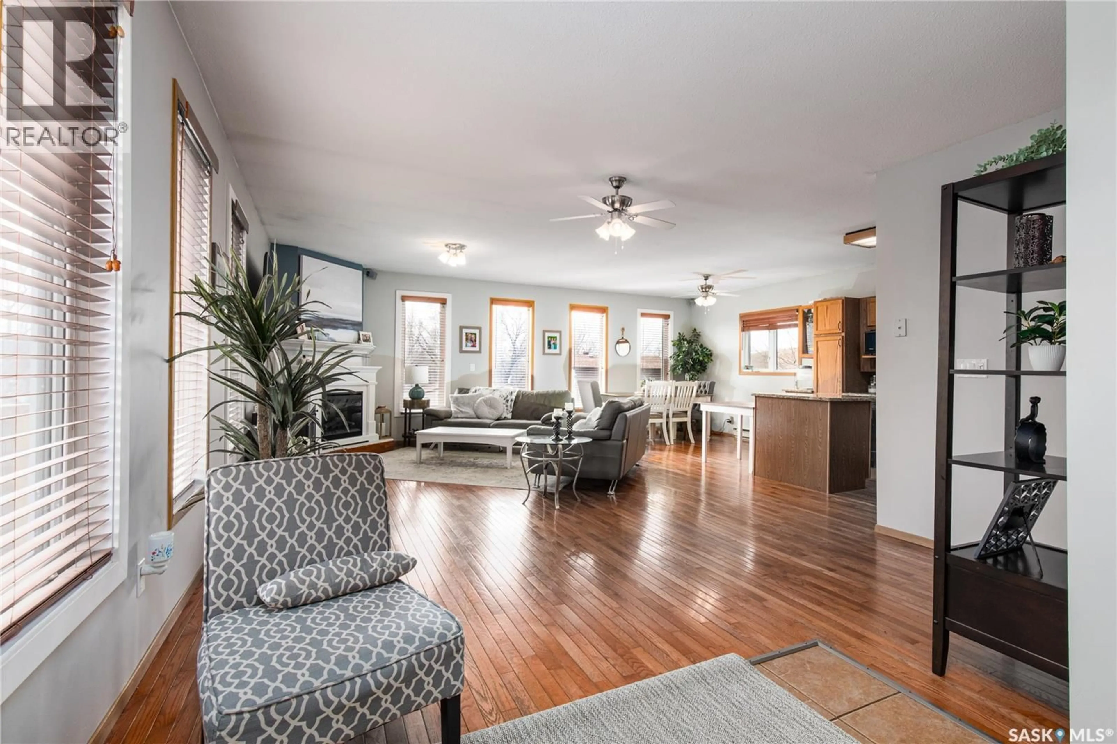 Living room with furniture, unknown for 25 ALICE CRESCENT, North Grove Saskatchewan S0H4C0