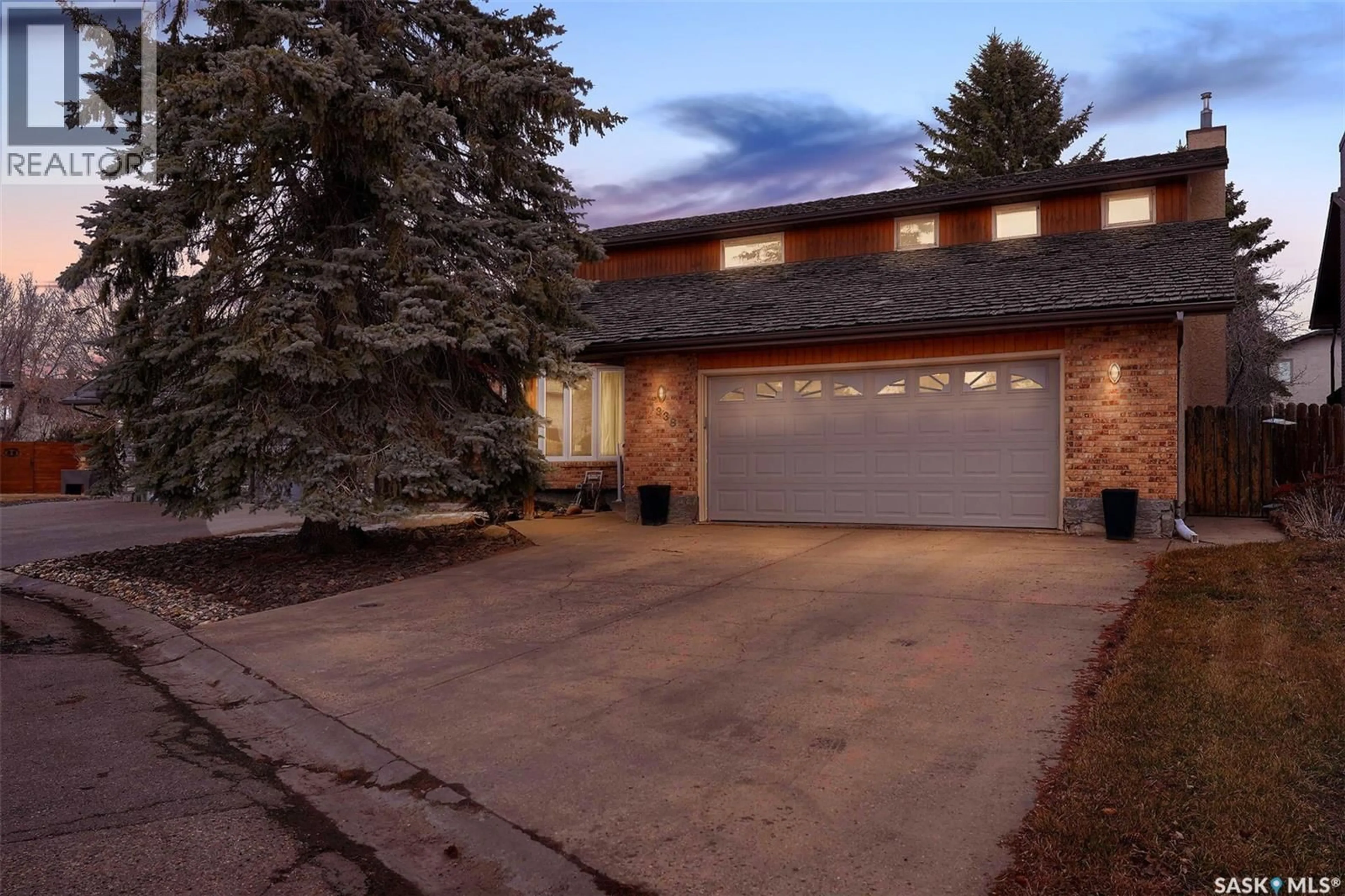 Unknown for 1338 REED PLACE, Regina Saskatchewan S4X3G6