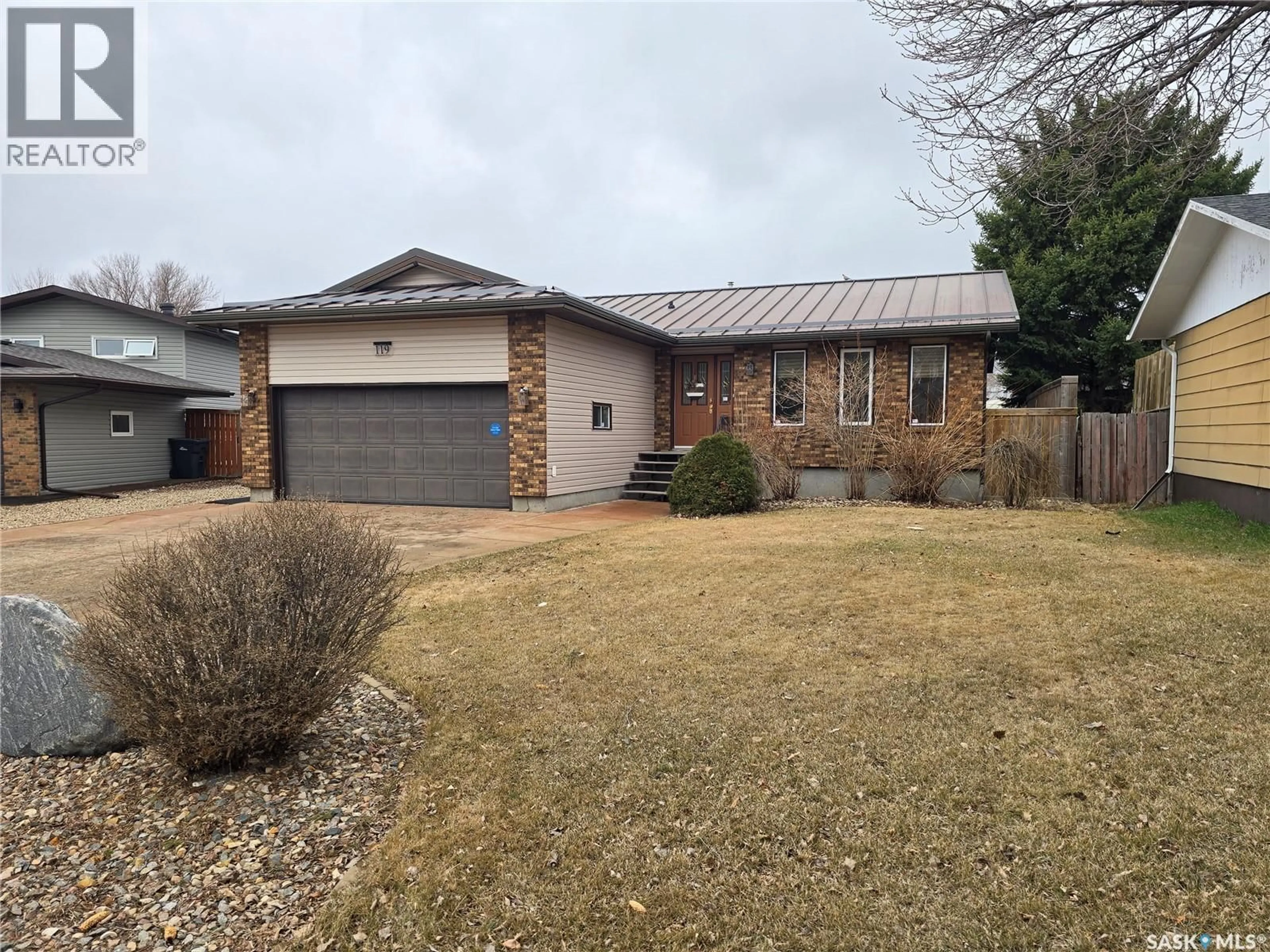 Unknown for 119 MONTGOMERY CRESCENT, Weyburn Saskatchewan S4H2X6