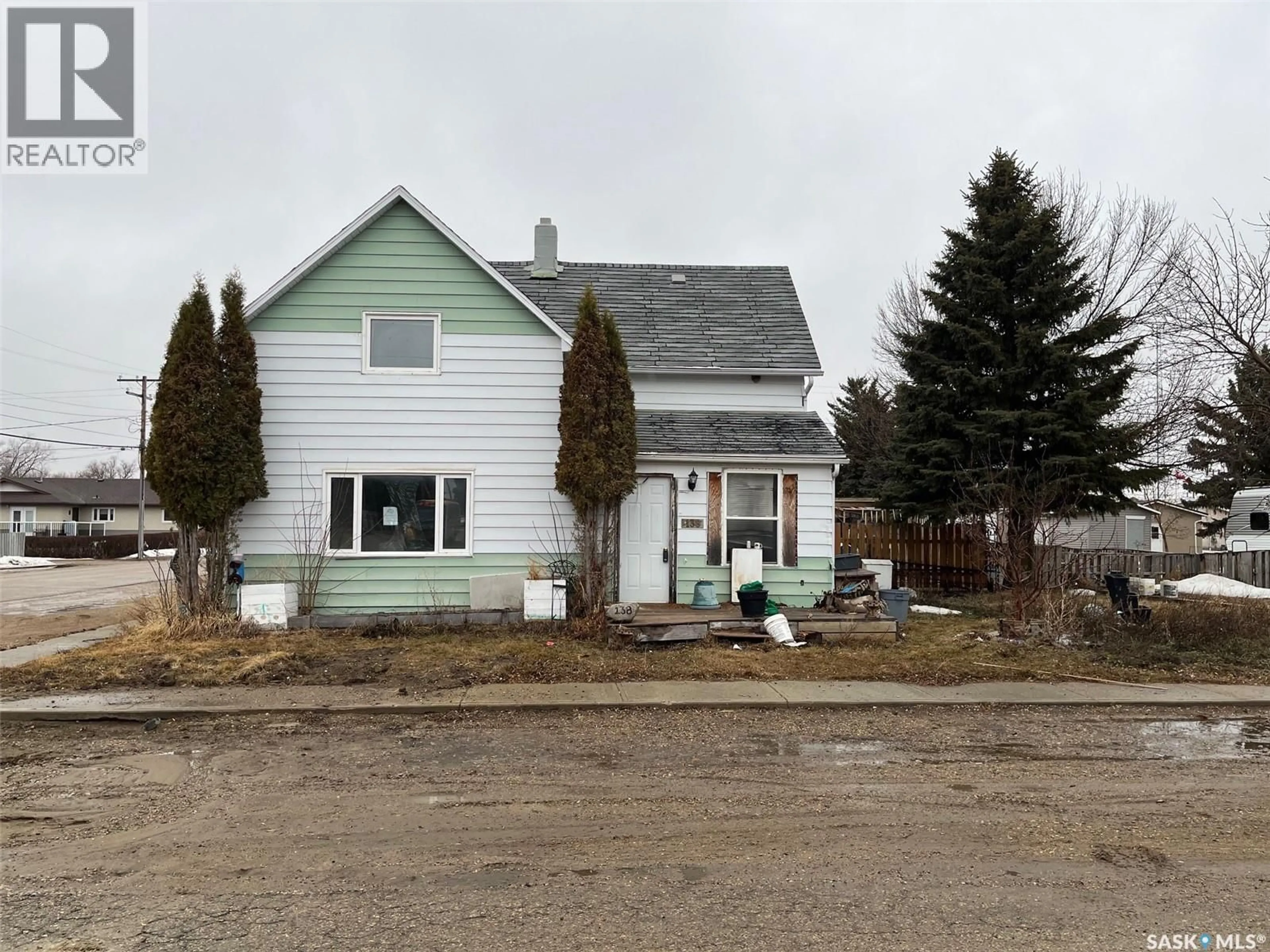 Unknown for 138 1ST AVENUE, Montmartre Saskatchewan S0G3M0