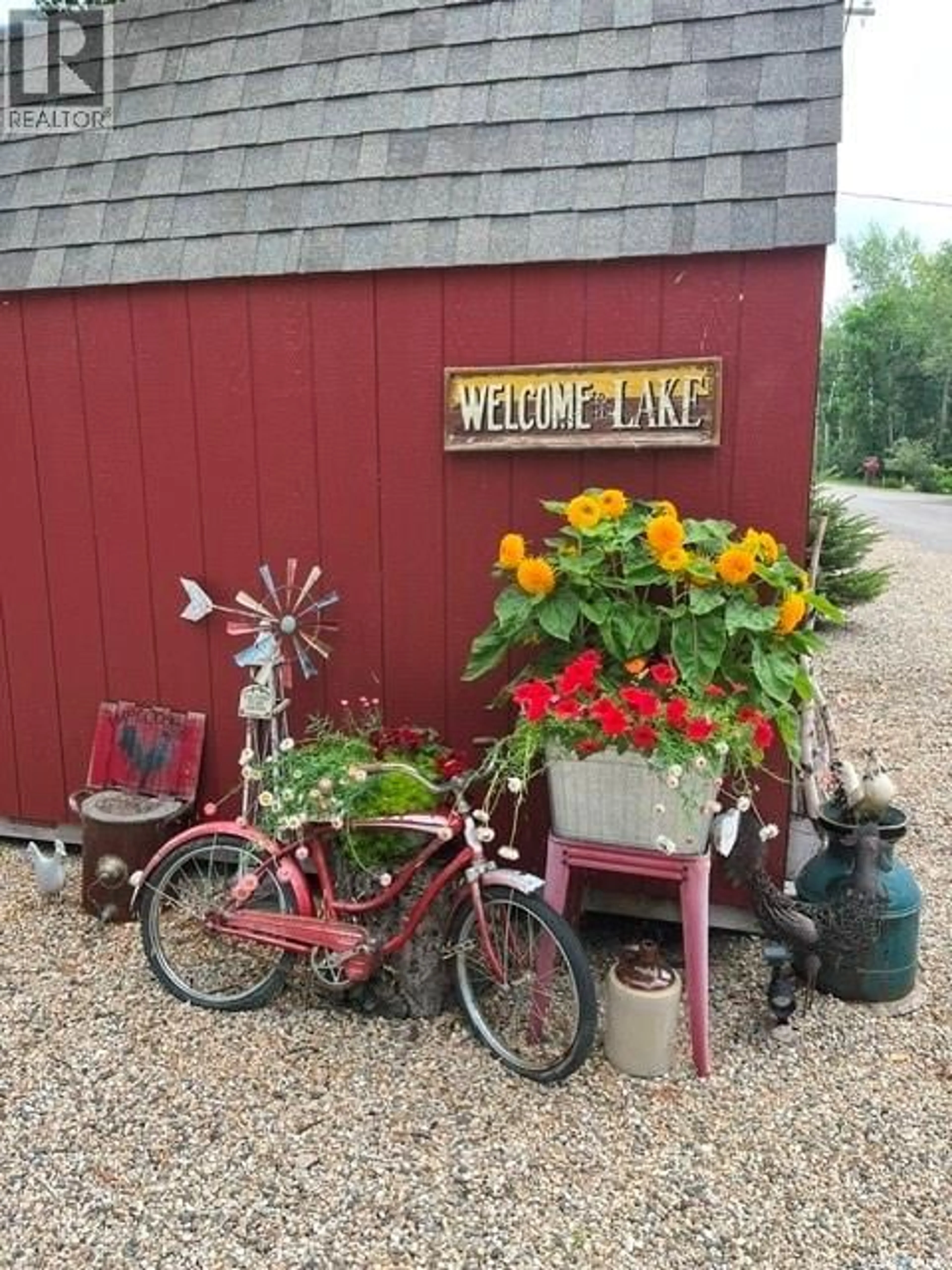 Shed for 23 POPLAR STREET, Moose Mountain Provincial Park Saskatchewan S0C0S0