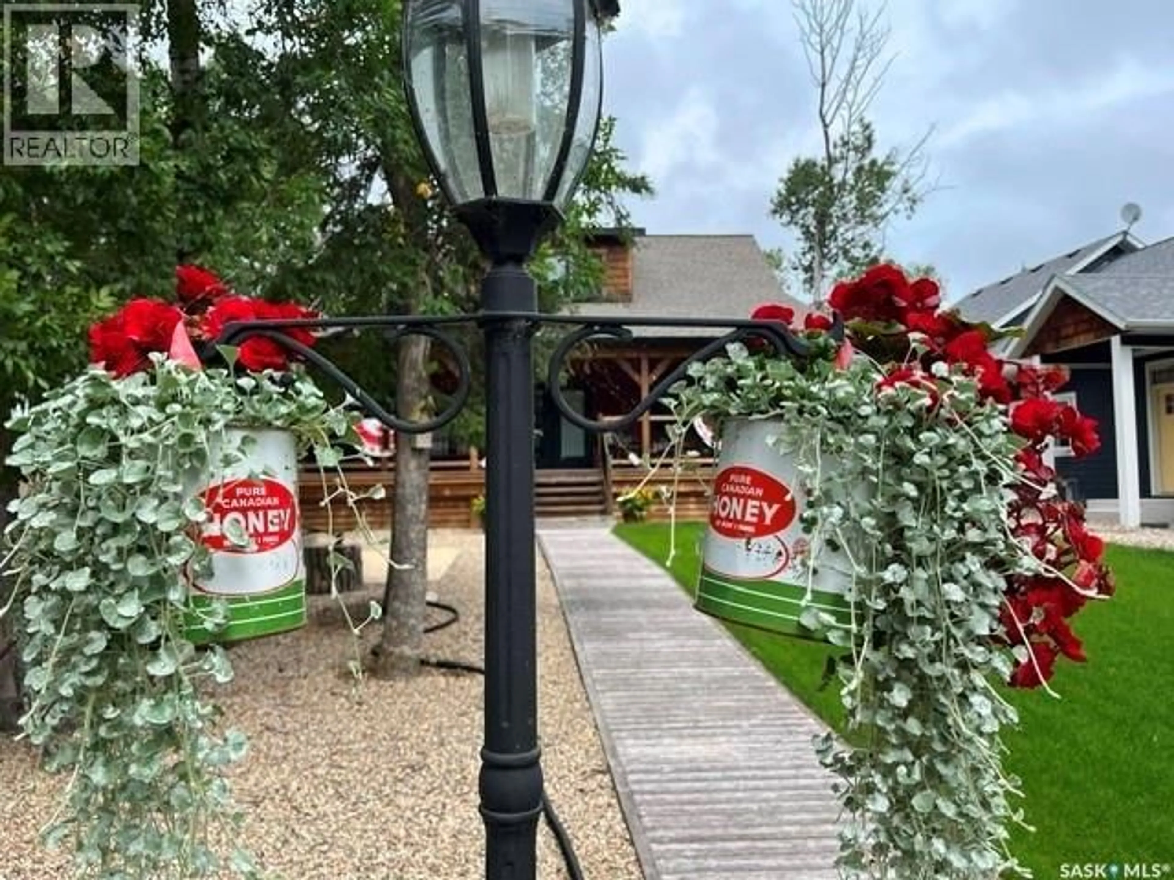 Patio, street for 23 POPLAR STREET, Moose Mountain Provincial Park Saskatchewan S0C0S0