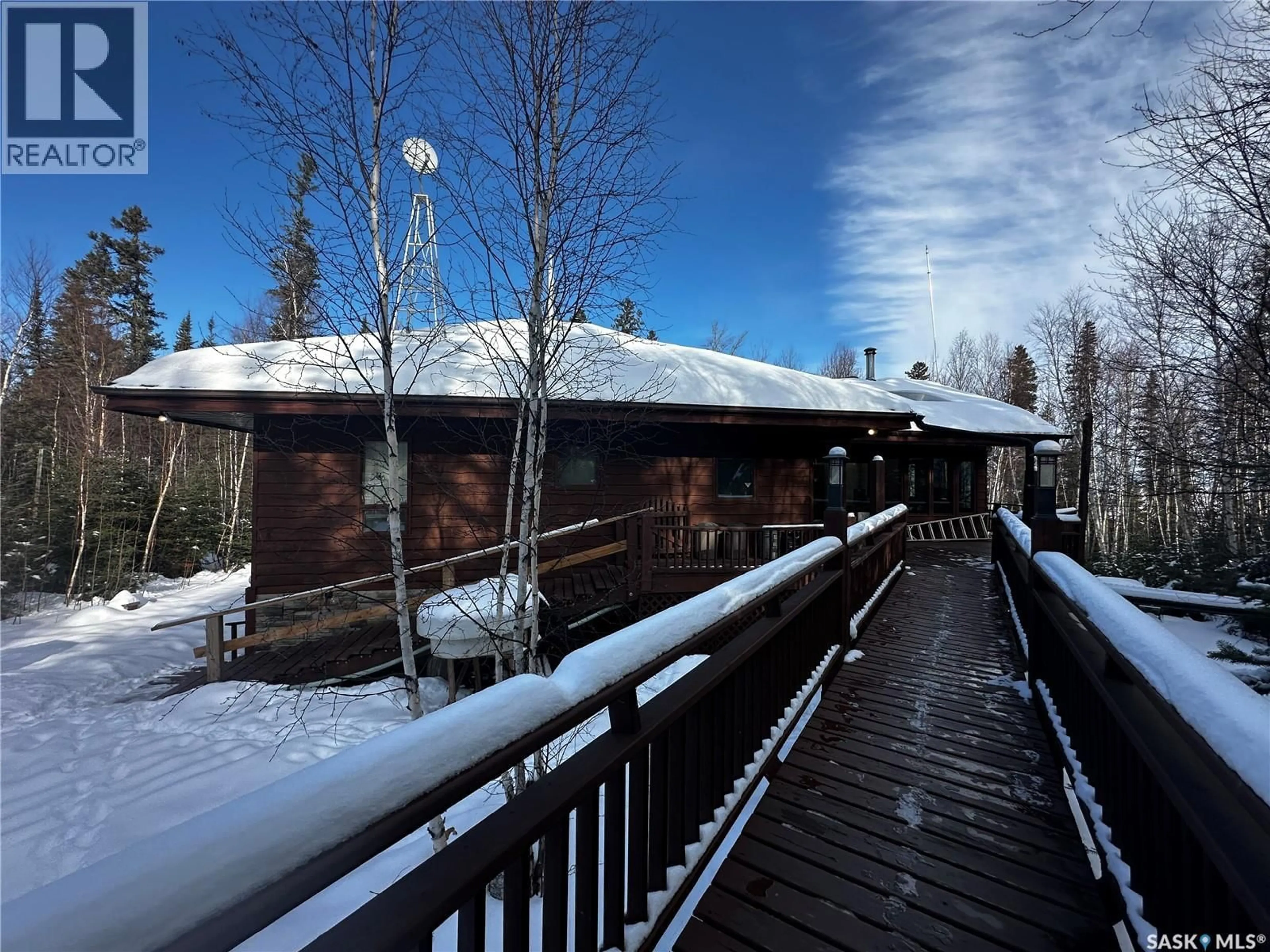Unknown for 1604 MAHIGAN CRESCENT, Northern Admin District Saskatchewan S0J1L0