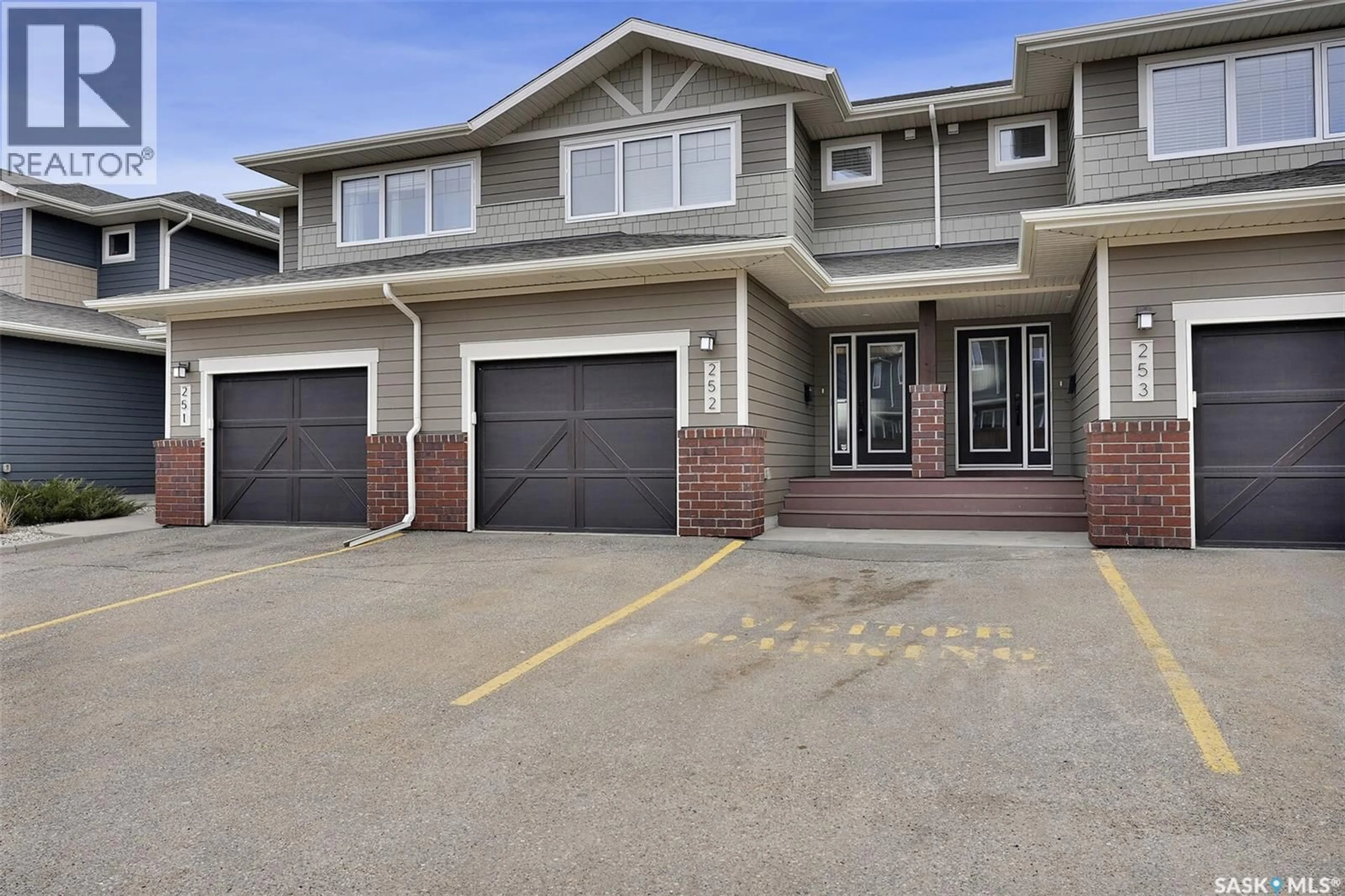 Unknown for 252 - 4002 SANDHILL CRESCENT, Regina Saskatchewan S4V3J1