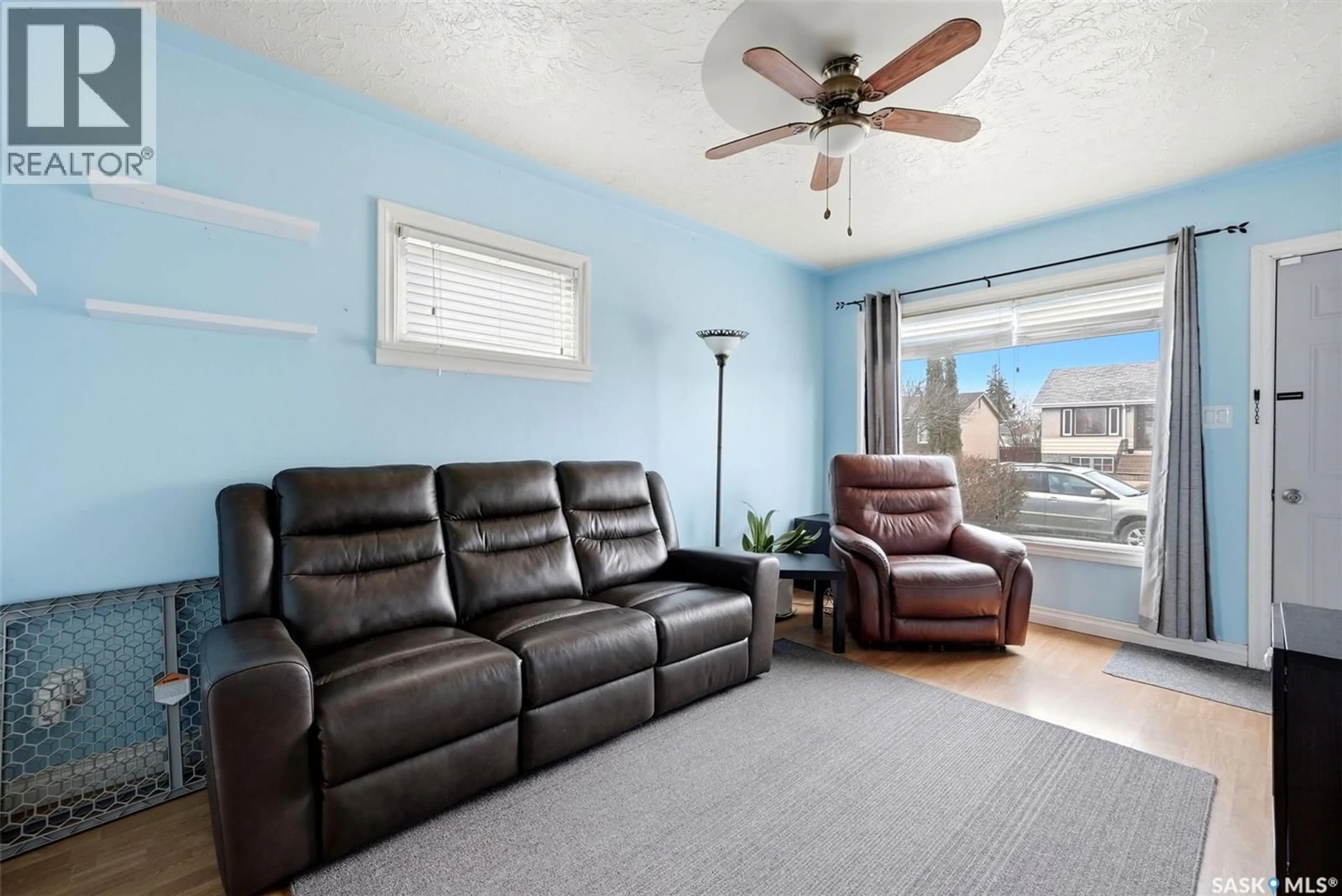 Living room with furniture, unknown for 2049 FLEURY STREET, Regina Saskatchewan S4N2M1