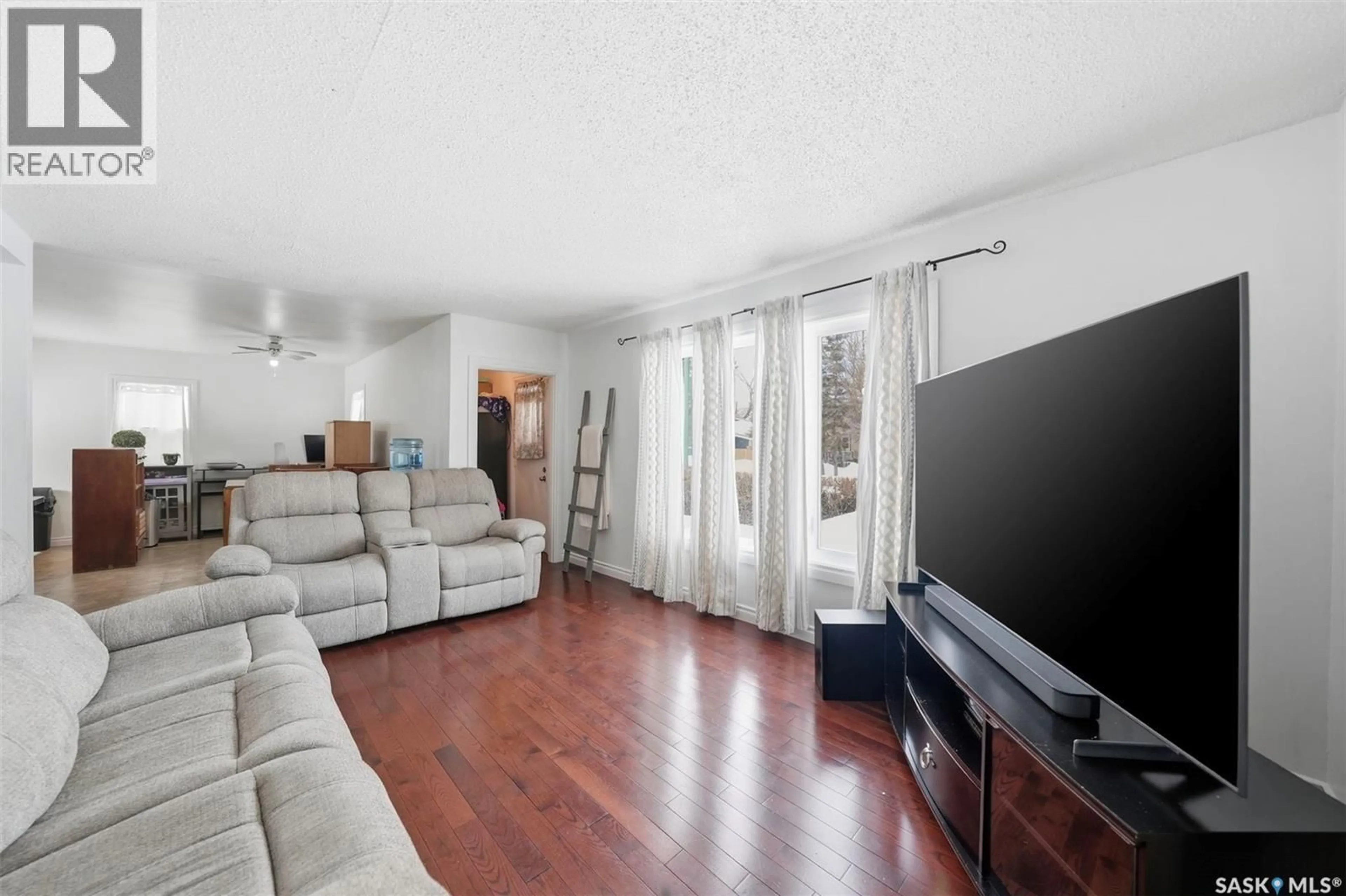 Living room with furniture, unknown for 547 5TH STREET, Prince Albert Saskatchewan S6V0L9