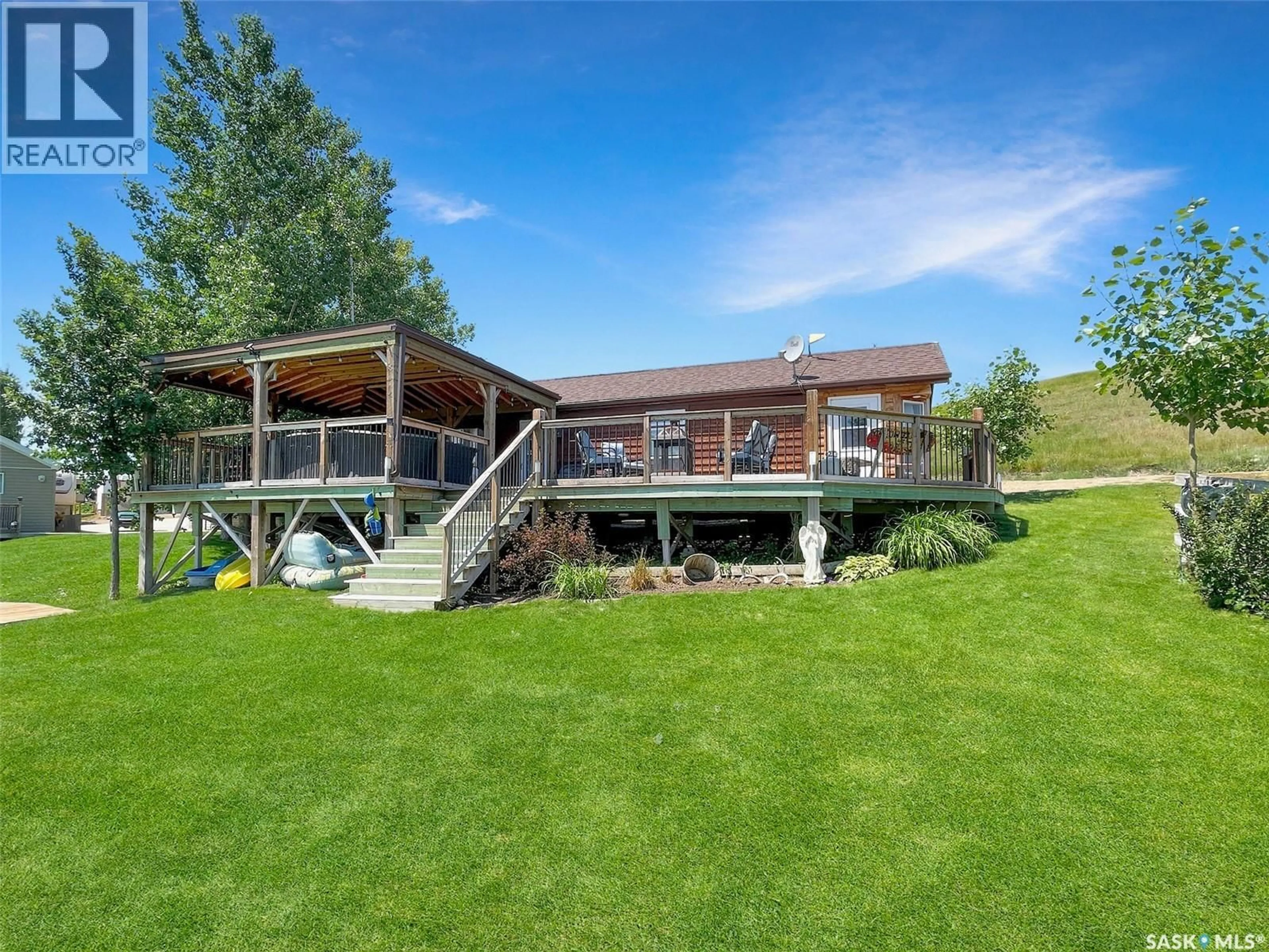 A pic from outside/outdoor area/front of a property/back of a property/a pic from drone, unknown for Rock Ridge RV Resort - MERILEE WAY, Webb Rm No. 138 Saskatchewan S0N2X0