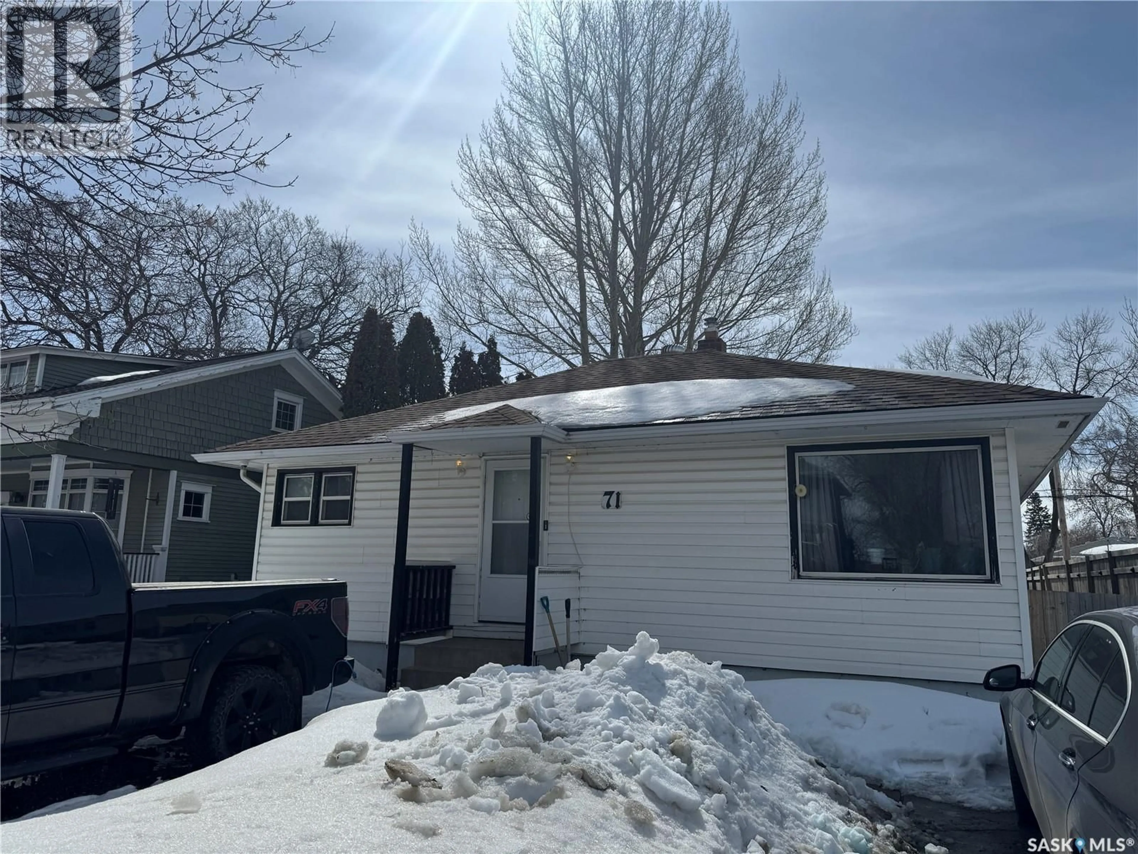 Unknown for 71 22ND STREET, Prince Albert Saskatchewan S6V1M8