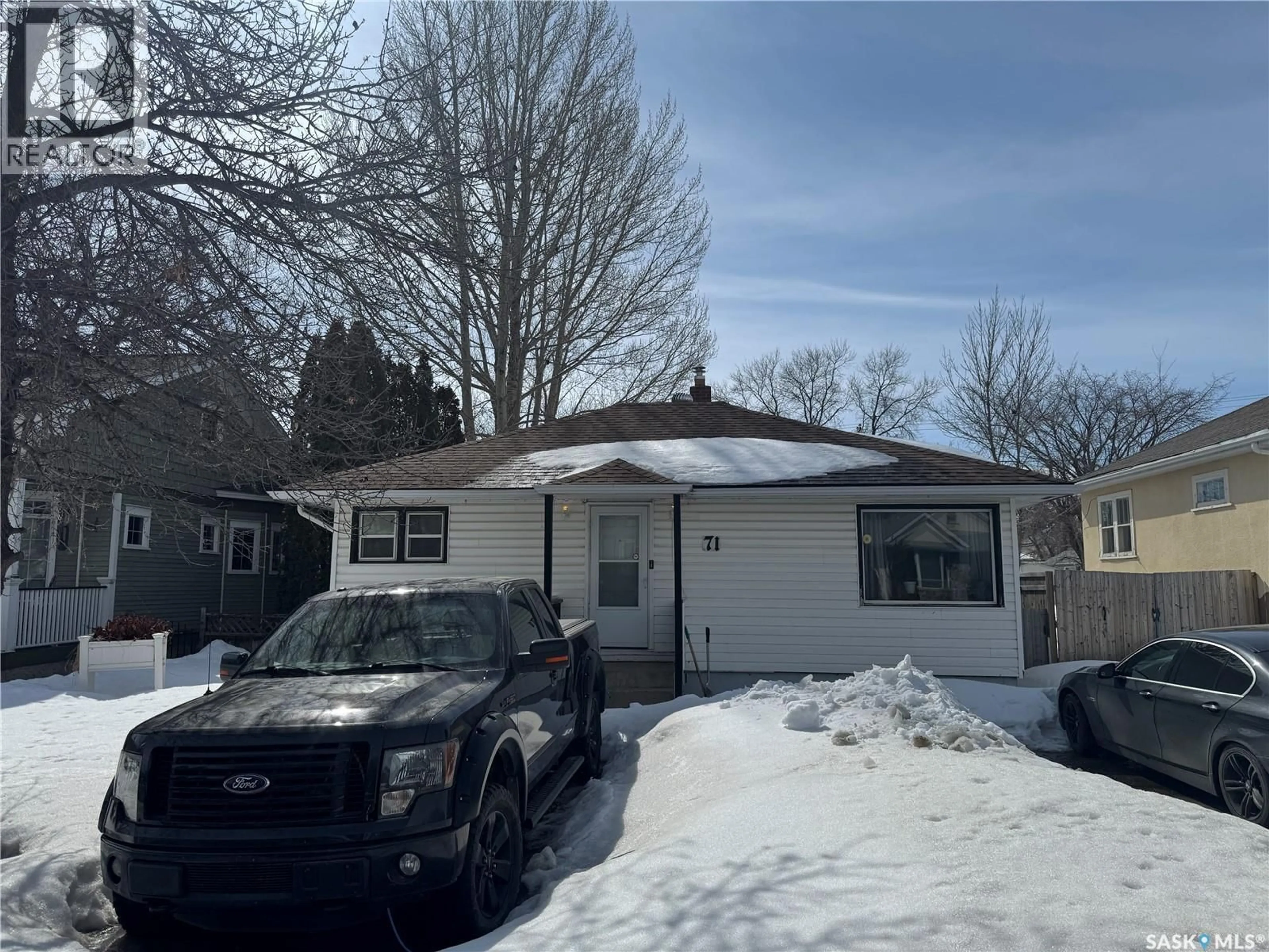Unknown for 71 22ND STREET, Prince Albert Saskatchewan S6V1M8