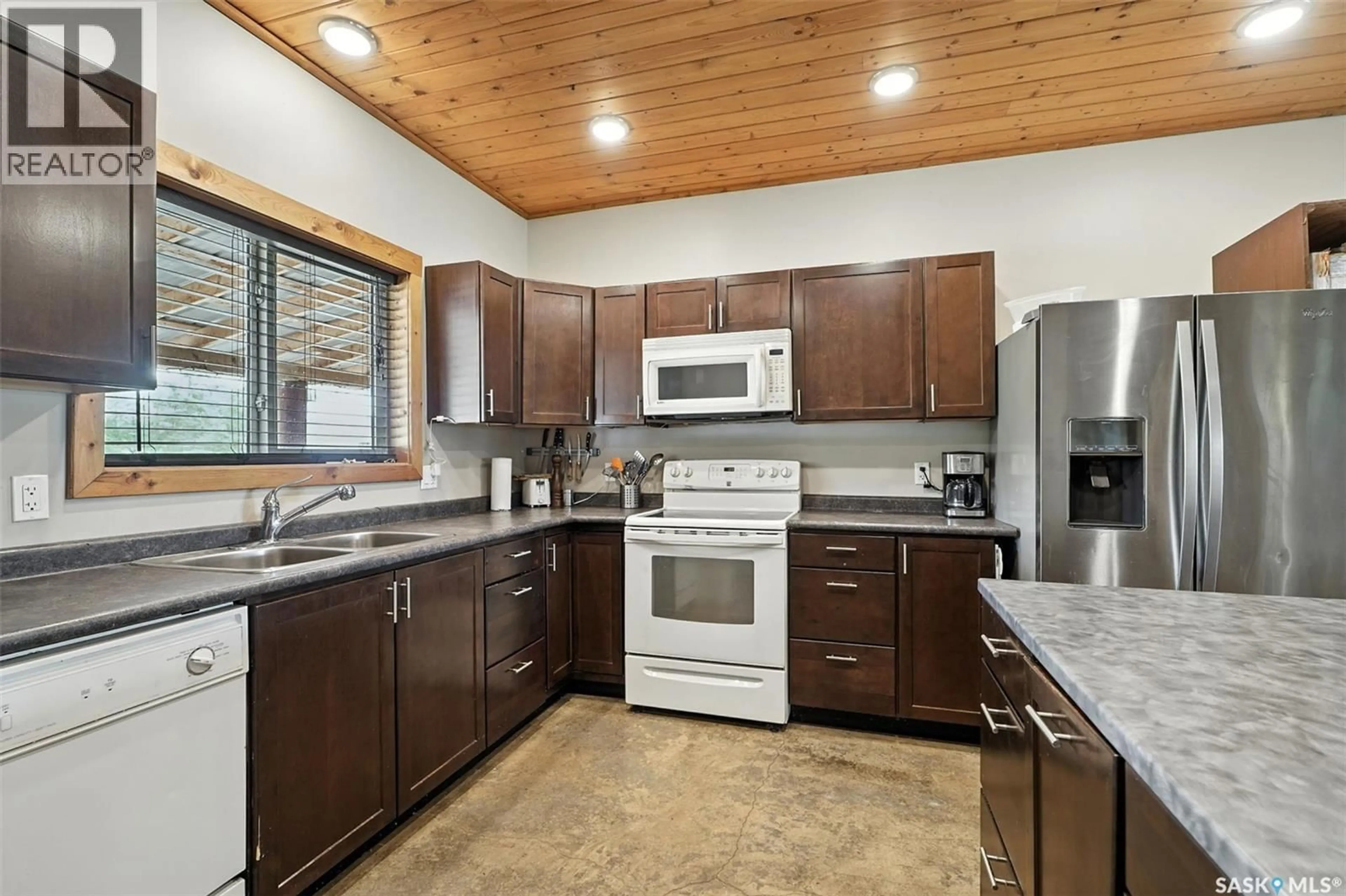 Standard kitchen, unknown for HANSEN ACREAGE, Canwood Rm No. 494 Saskatchewan S0J0K0