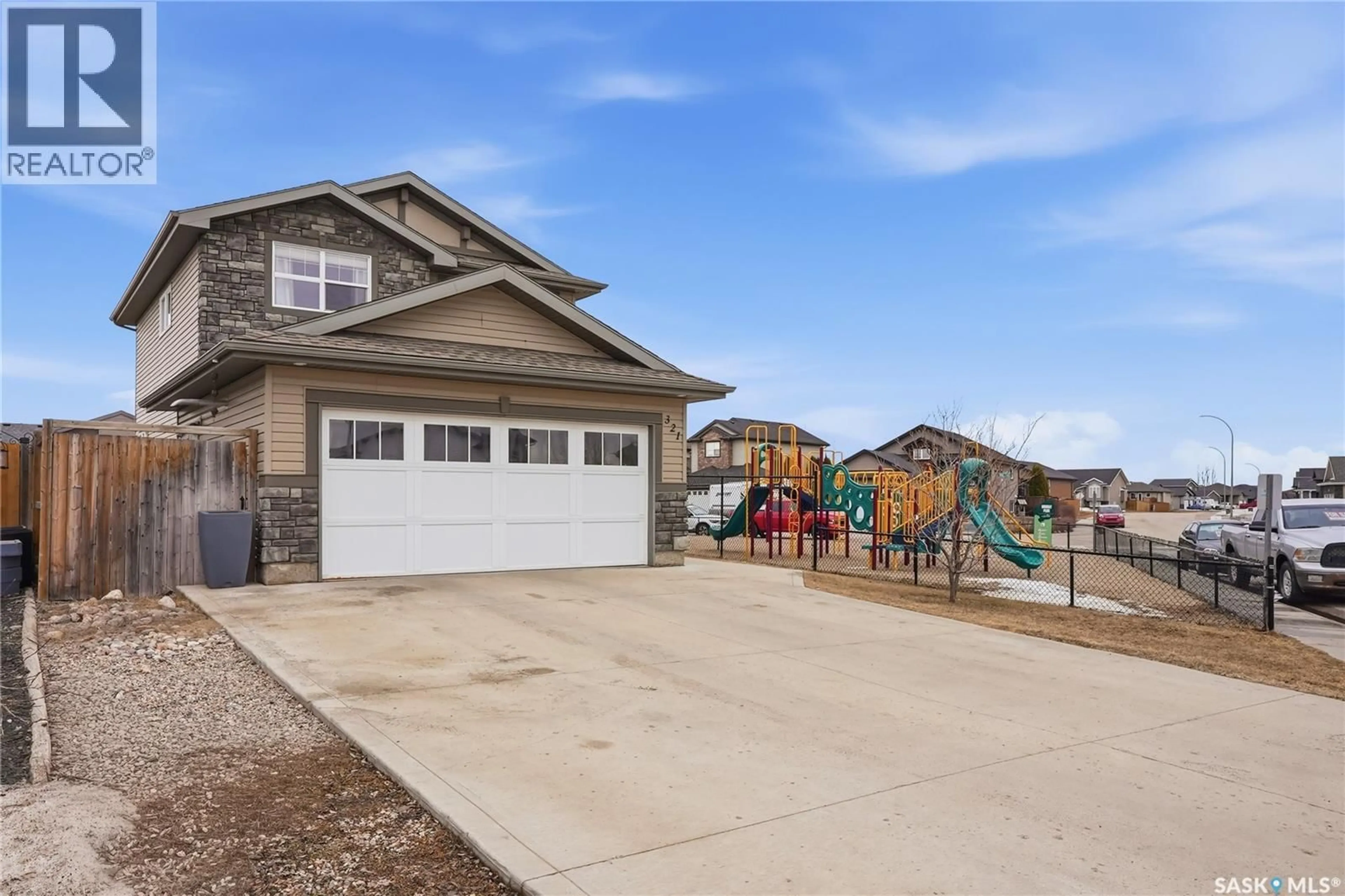 Unknown for 321 STONE TERRACE, Martensville Saskatchewan S0K0A2