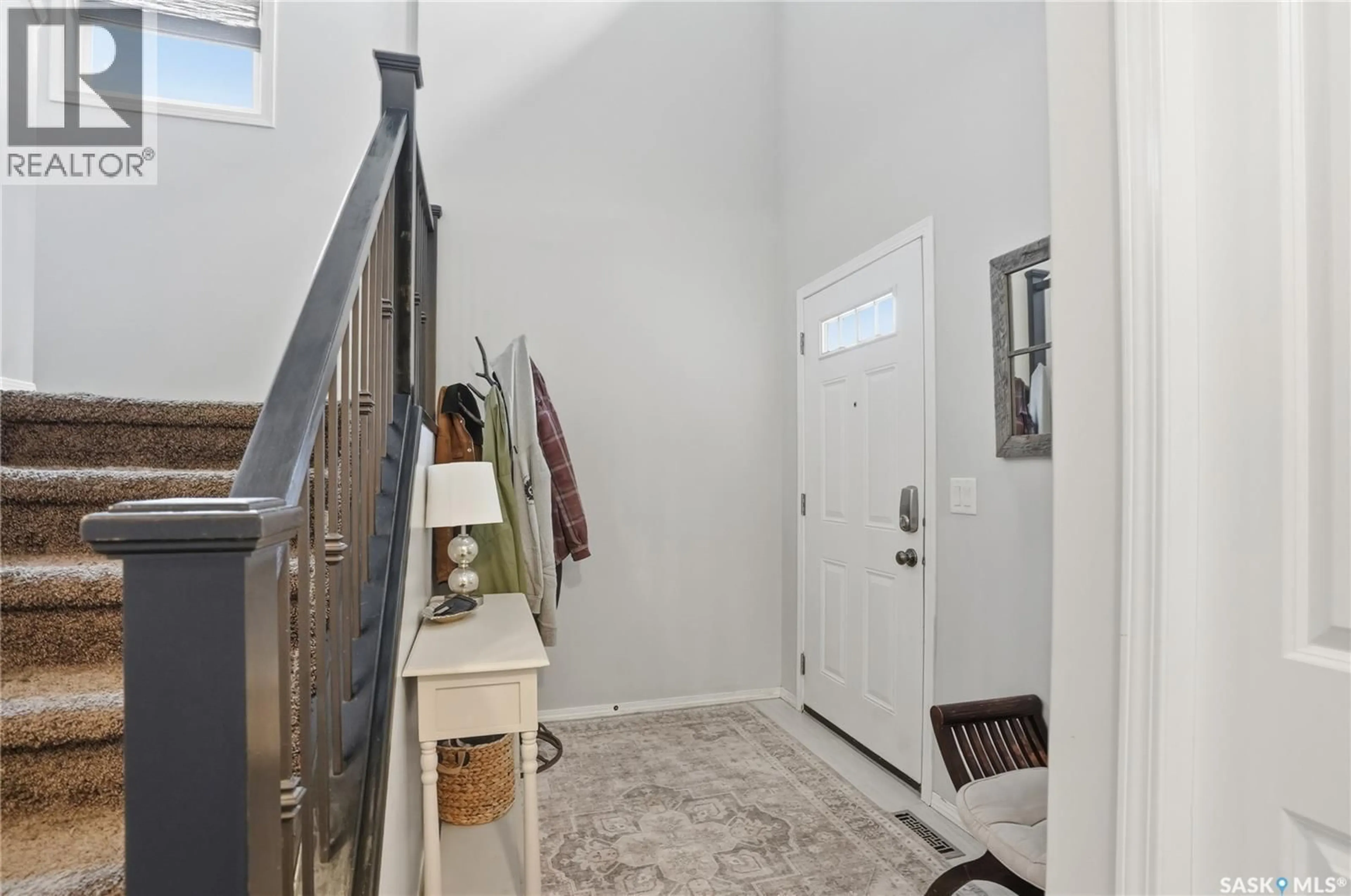 Indoor entryway for 321 STONE TERRACE, Martensville Saskatchewan S0K0A2