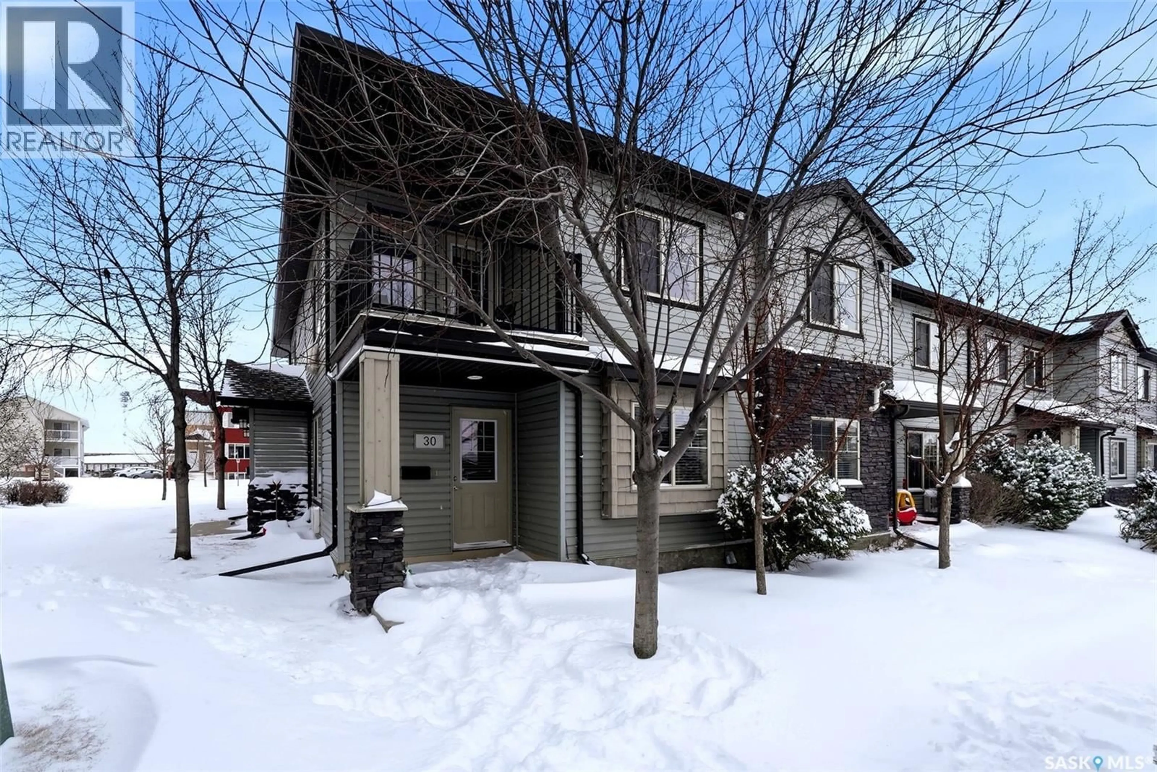 Unknown for 30 5019 JAMES HILL ROAD, Regina Saskatchewan S4W0B9