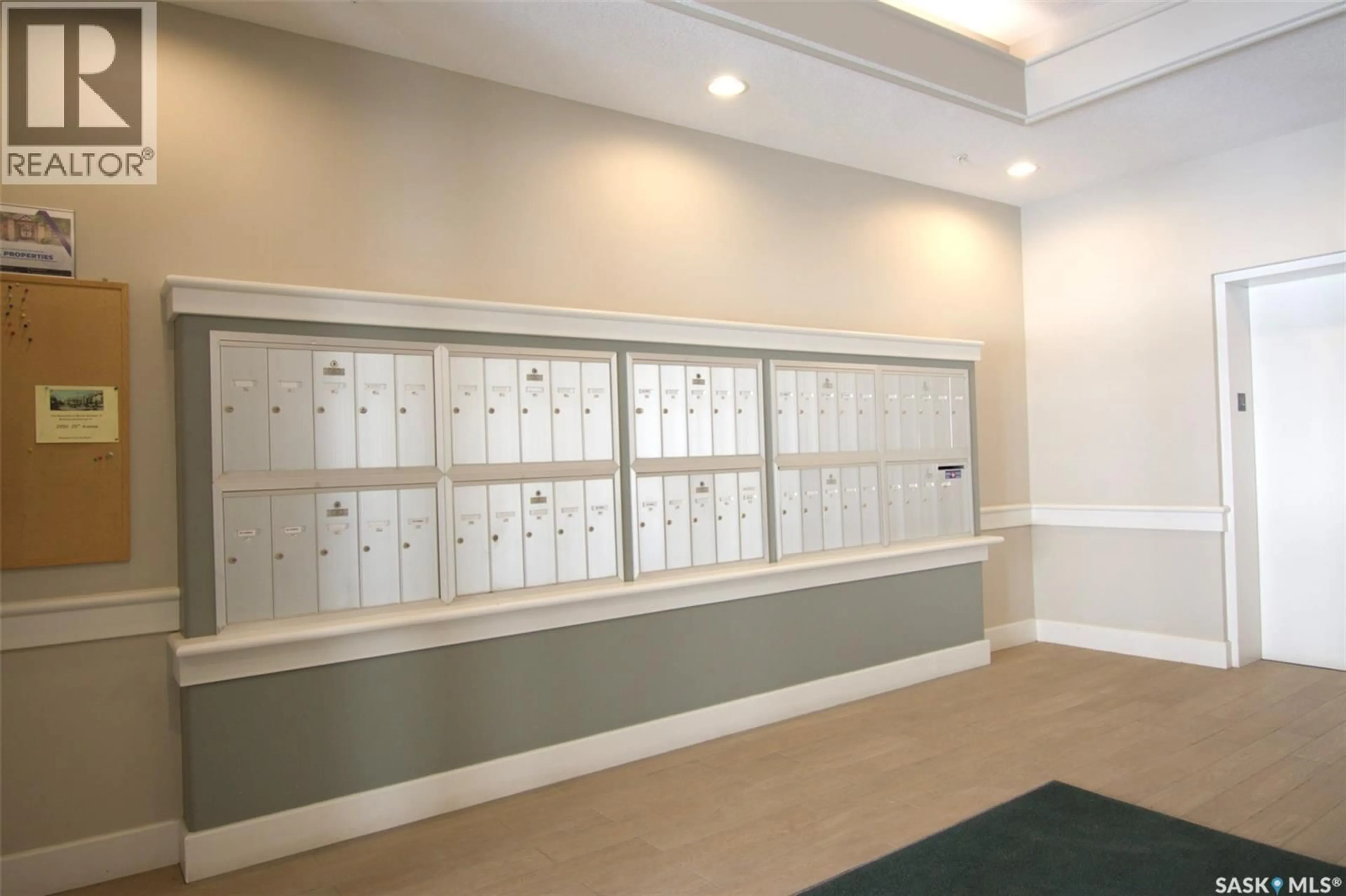 Storage room or clothes room or walk-in closet for 303 2550 25TH AVENUE, Regina Saskatchewan S4S4E6