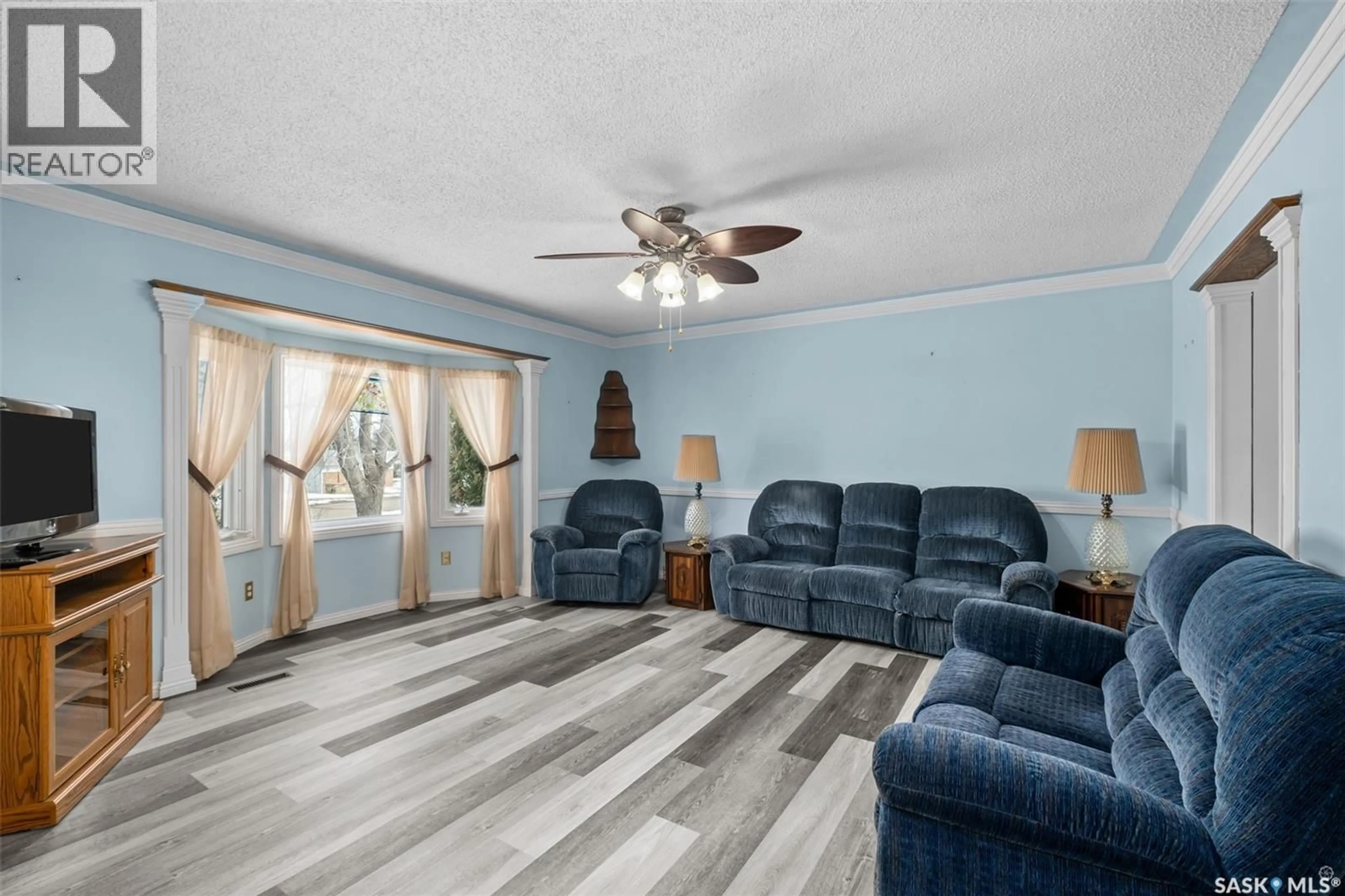 Living room with furniture, unknown for 3113 DUNN DRIVE, Prince Albert Saskatchewan S6V6Y6