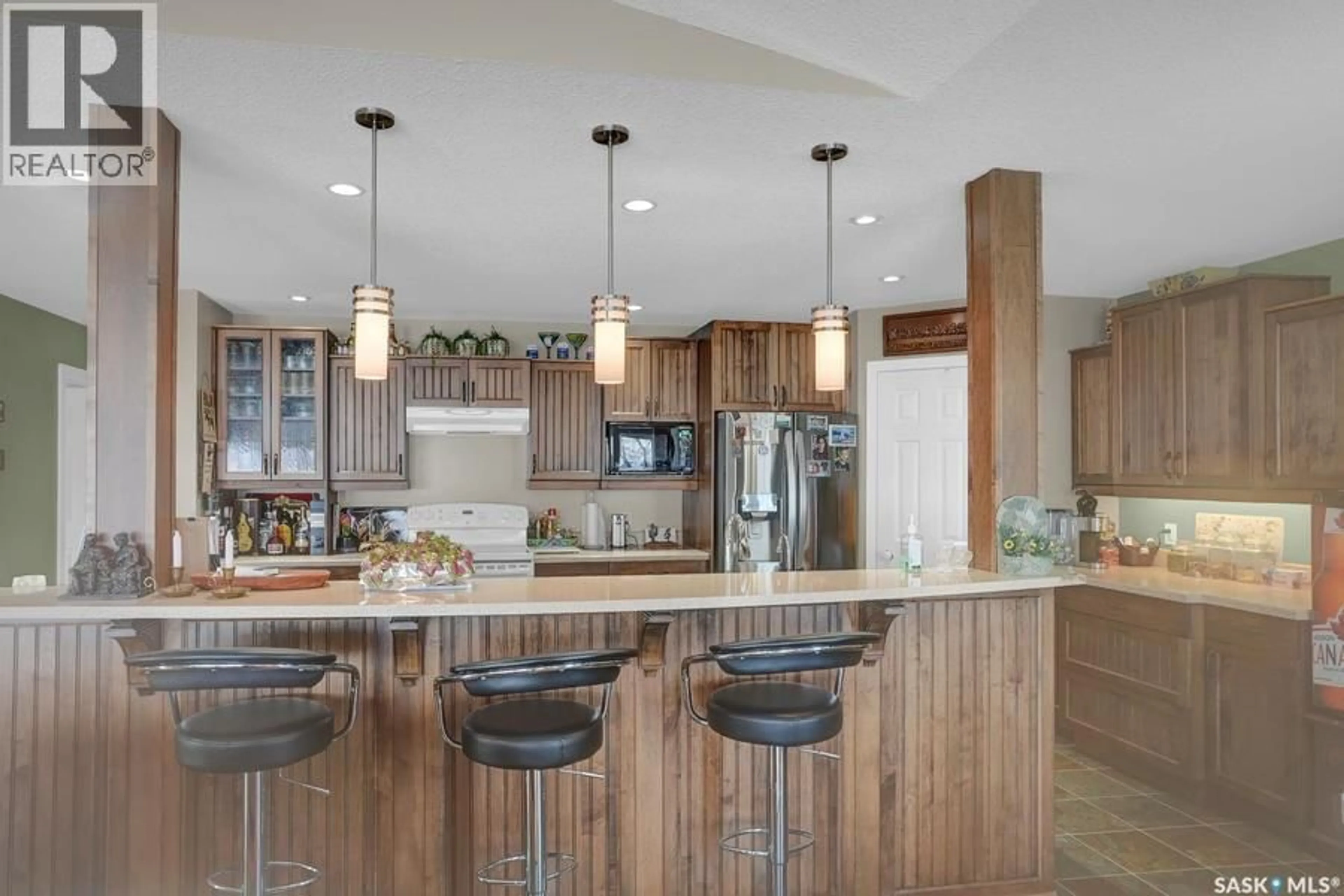Contemporary kitchen, unknown for 191 KATEPWA ROAD, Katepwa Beach Saskatchewan S0G2Y0