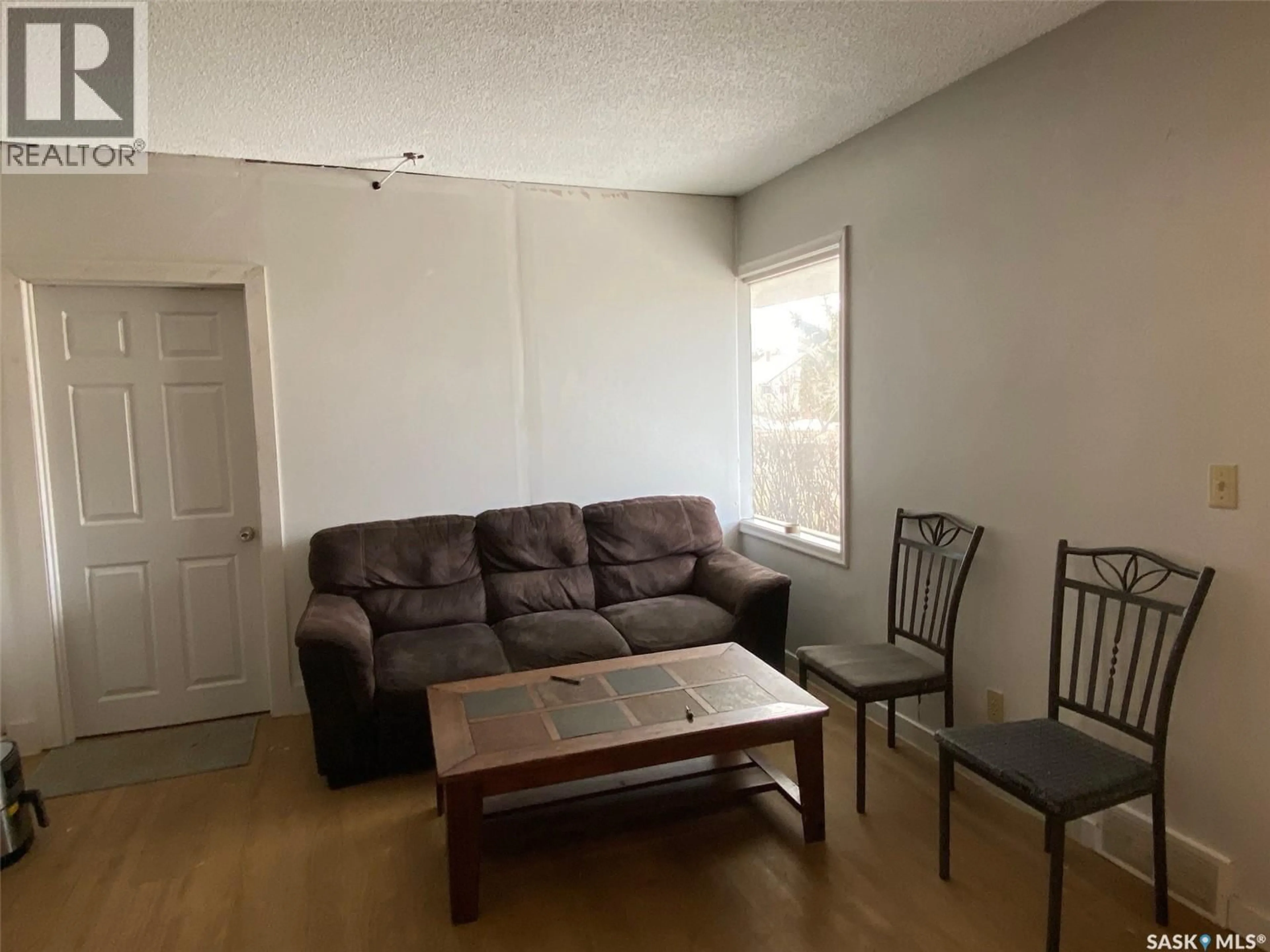 Living room with furniture, unknown for 31 IRWIN AVENUE, Yorkton Saskatchewan S3N4C6