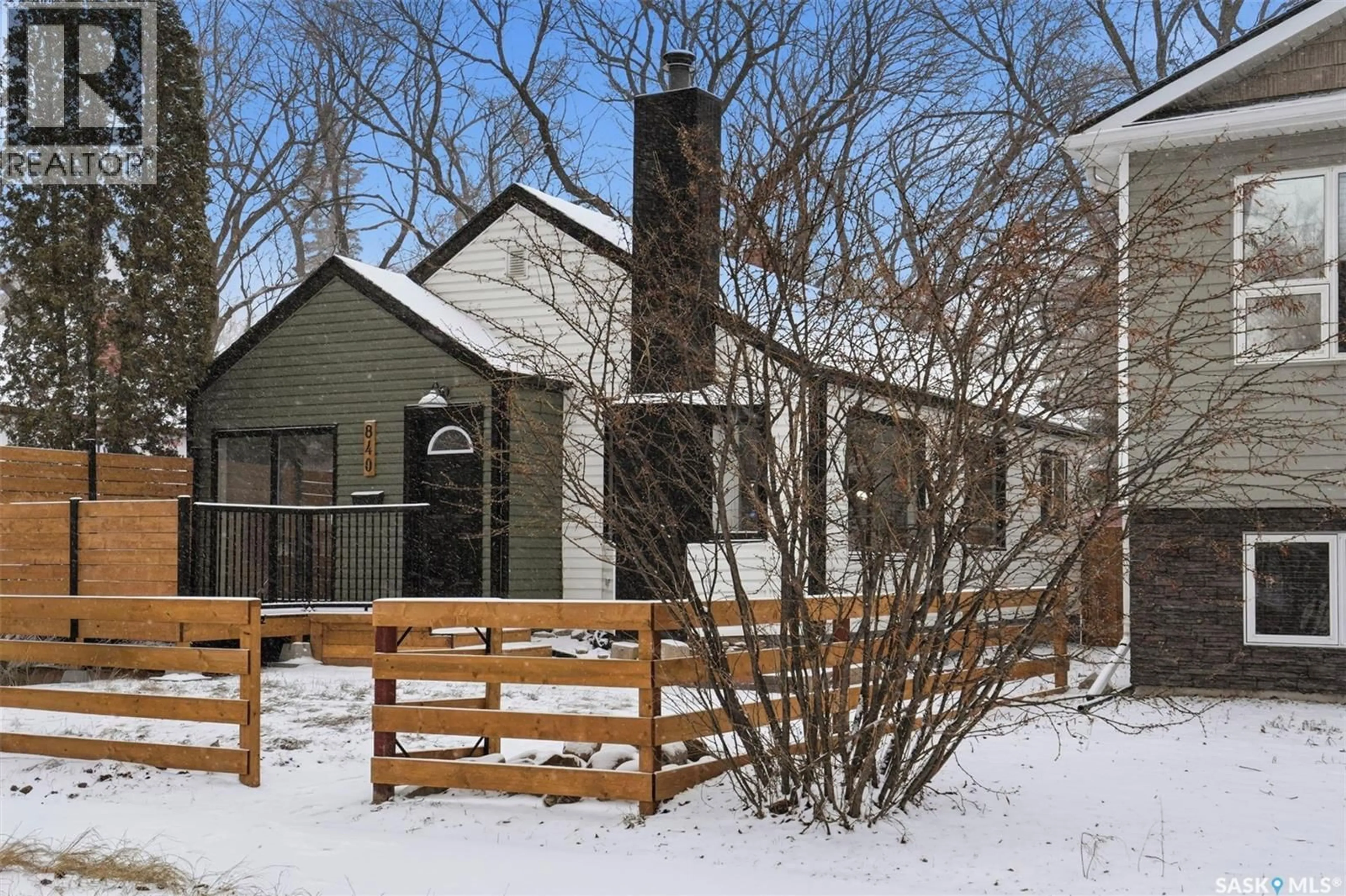 Unknown for 840 I AVENUE, Saskatoon Saskatchewan S7M1Z3