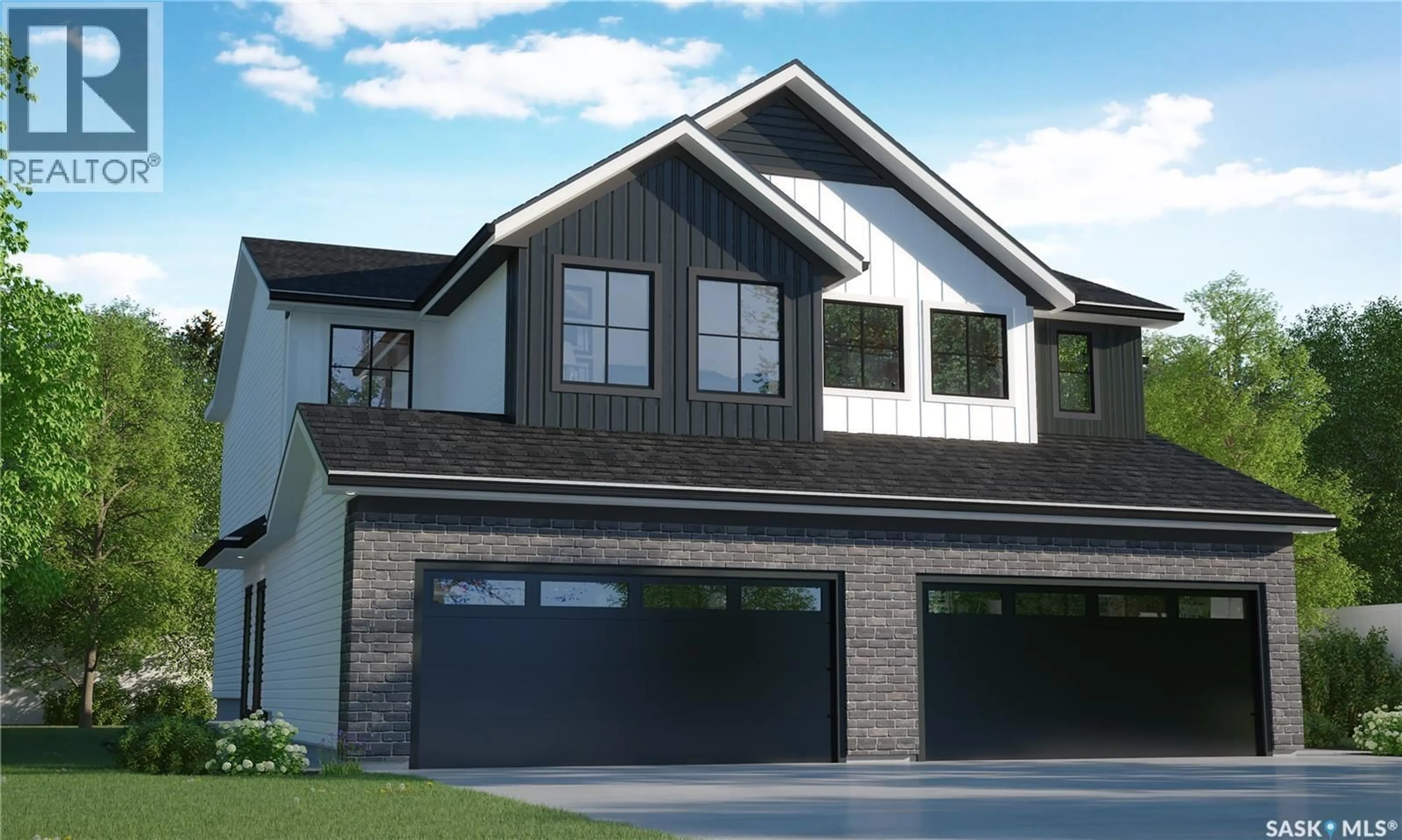 Home with brick exterior material, unknown for 225 YUEL LANE, Saskatoon Saskatchewan S7W1N7