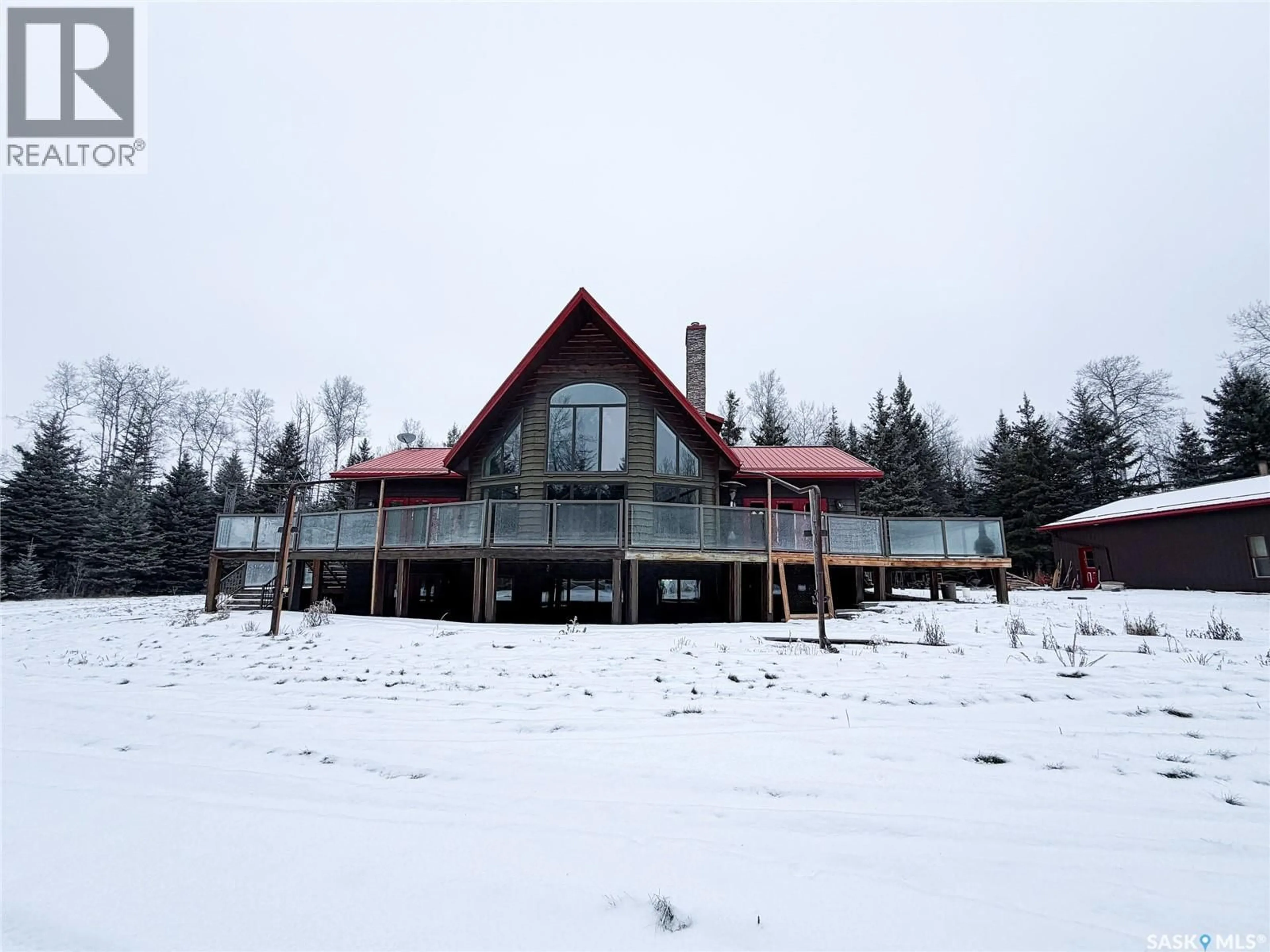 Unknown for 5 ACRES SW ON HWY 4, Meadow Lake Rm No.588 Saskatchewan S9X1Y4
