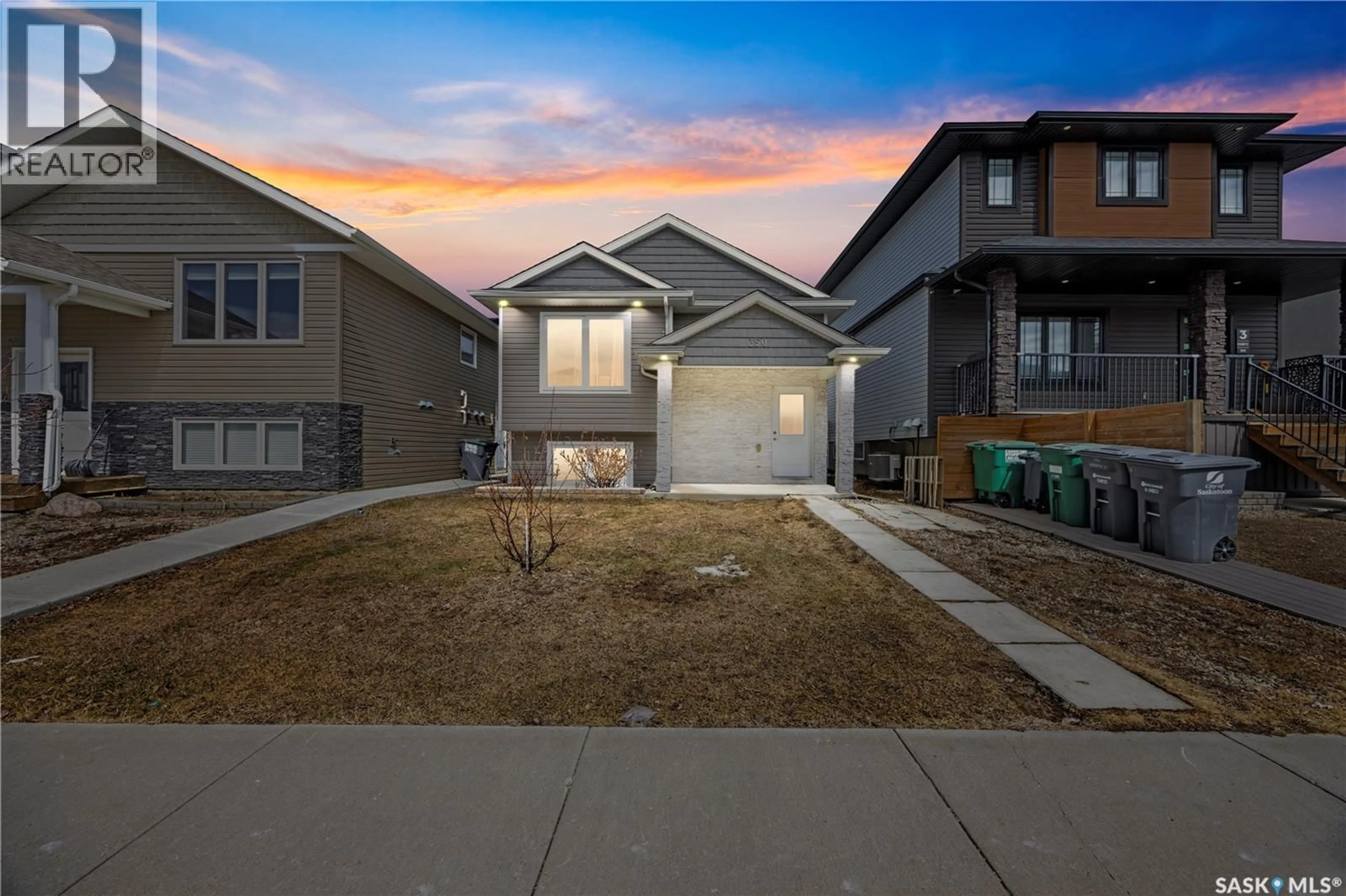 Unknown for 350 MARLATTE STREET, Saskatoon Saskatchewan S7W0S7