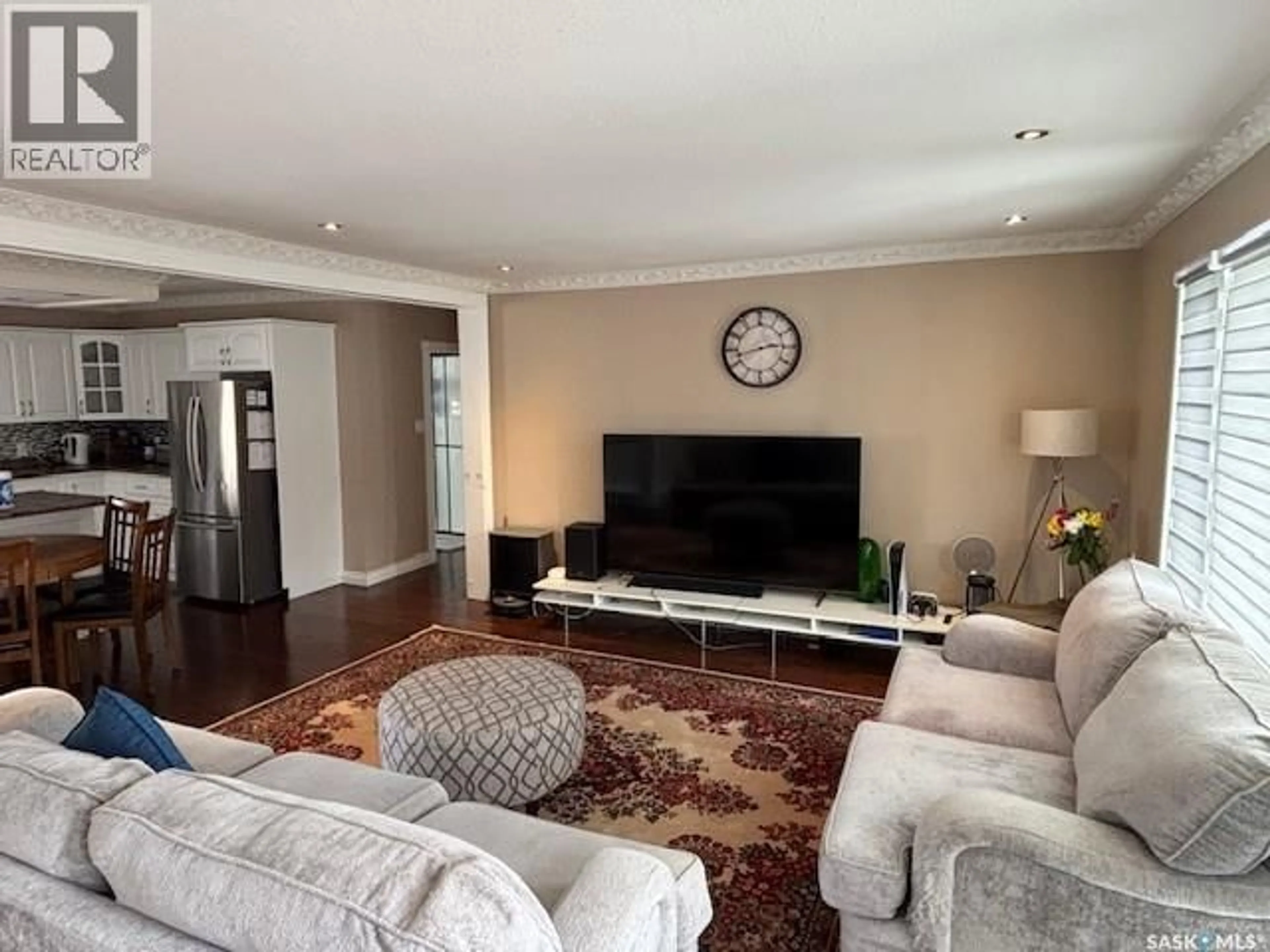 Living room with furniture, unknown for 154 SHEVCHENKO CRESCENT, Canora Saskatchewan S0A0L0