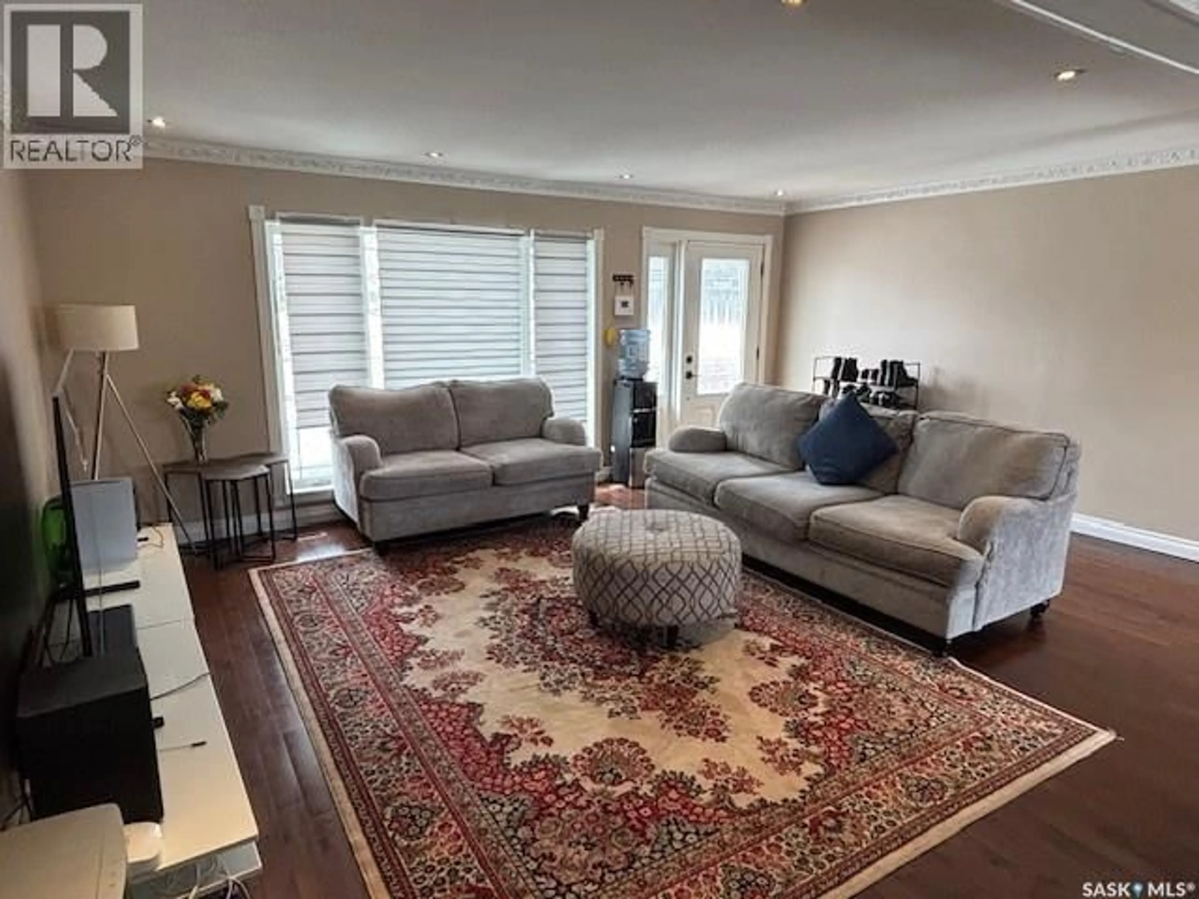 Living room with furniture, unknown for 154 SHEVCHENKO CRESCENT, Canora Saskatchewan S0A0L0