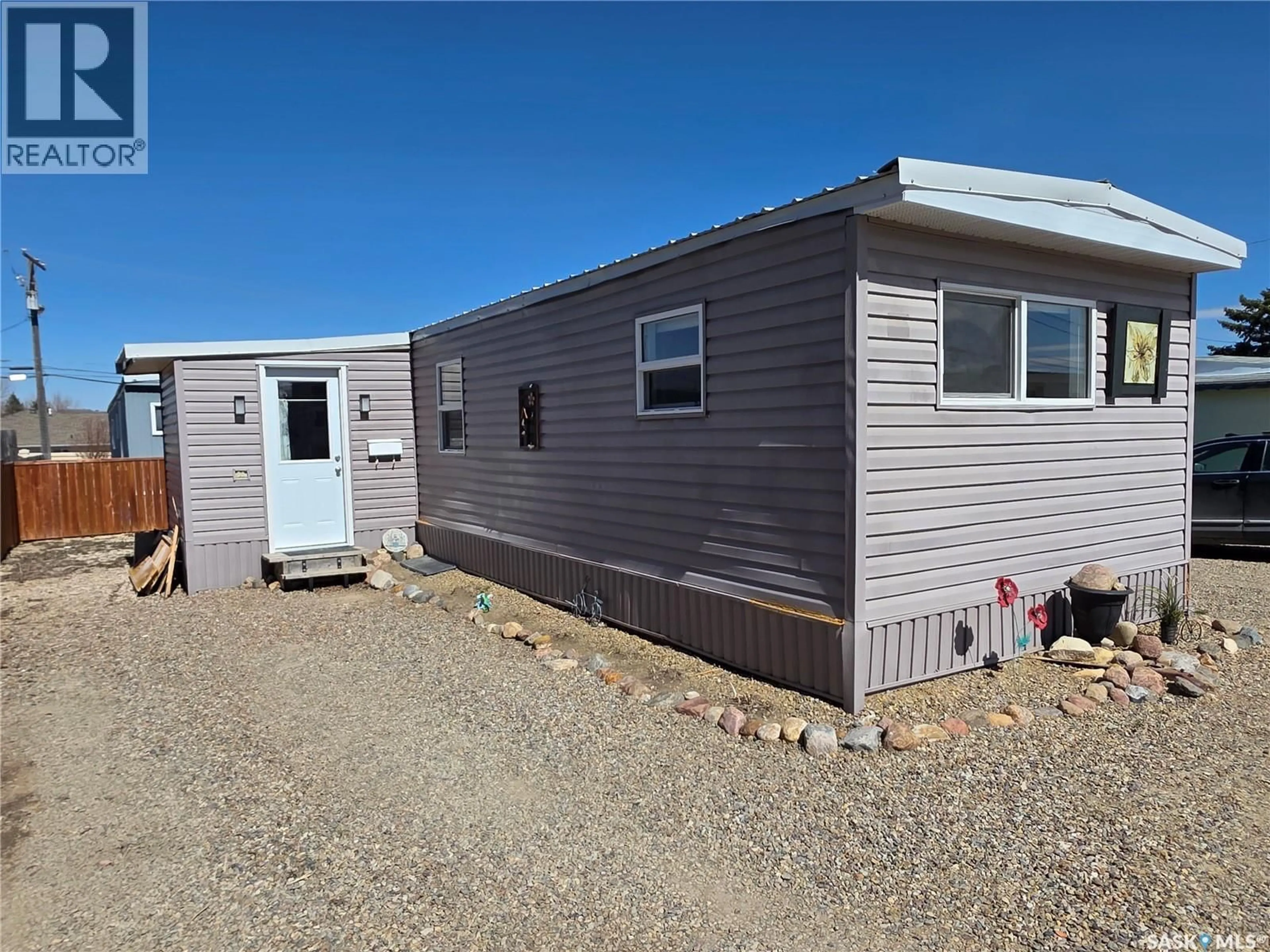 Home with vinyl exterior material, unknown for 73 - B12 ROBERT STREET, Swift Current Saskatchewan S9H3S8