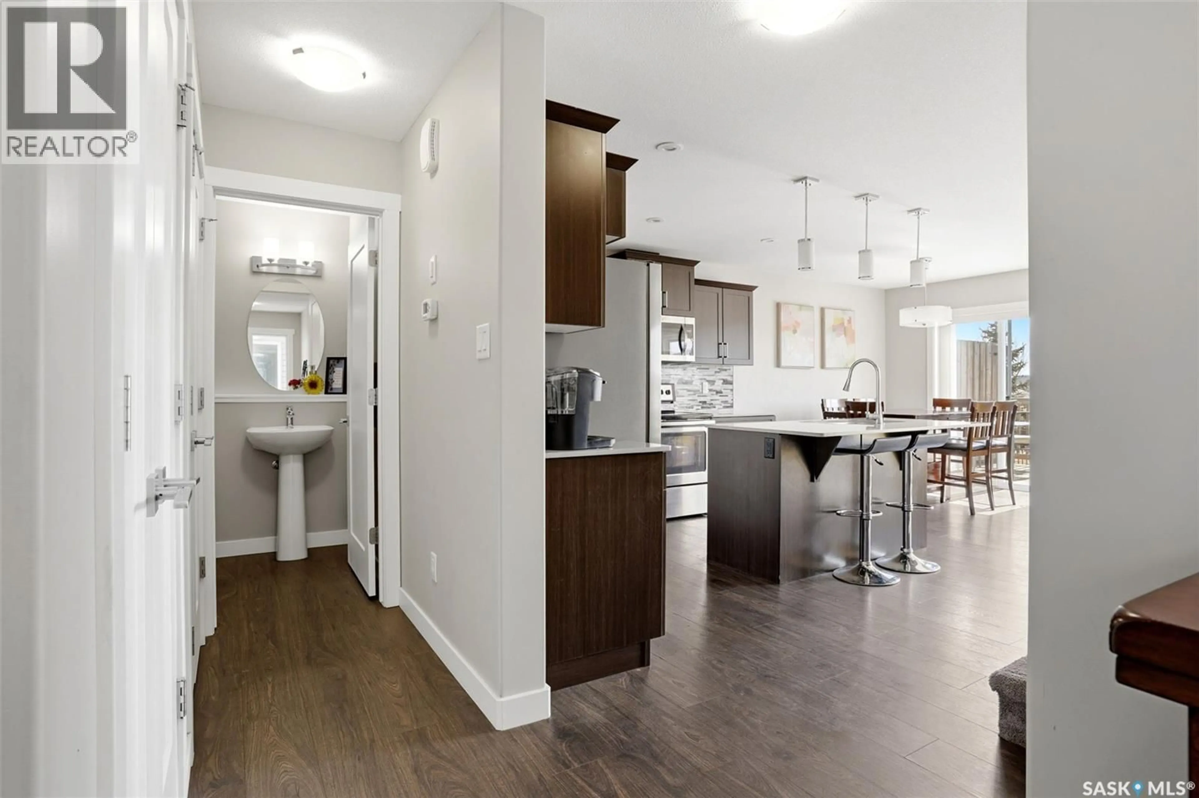 Open concept kitchen, unknown for 3137 MAZURAK CRESCENT, Regina Saskatchewan S4X0N2