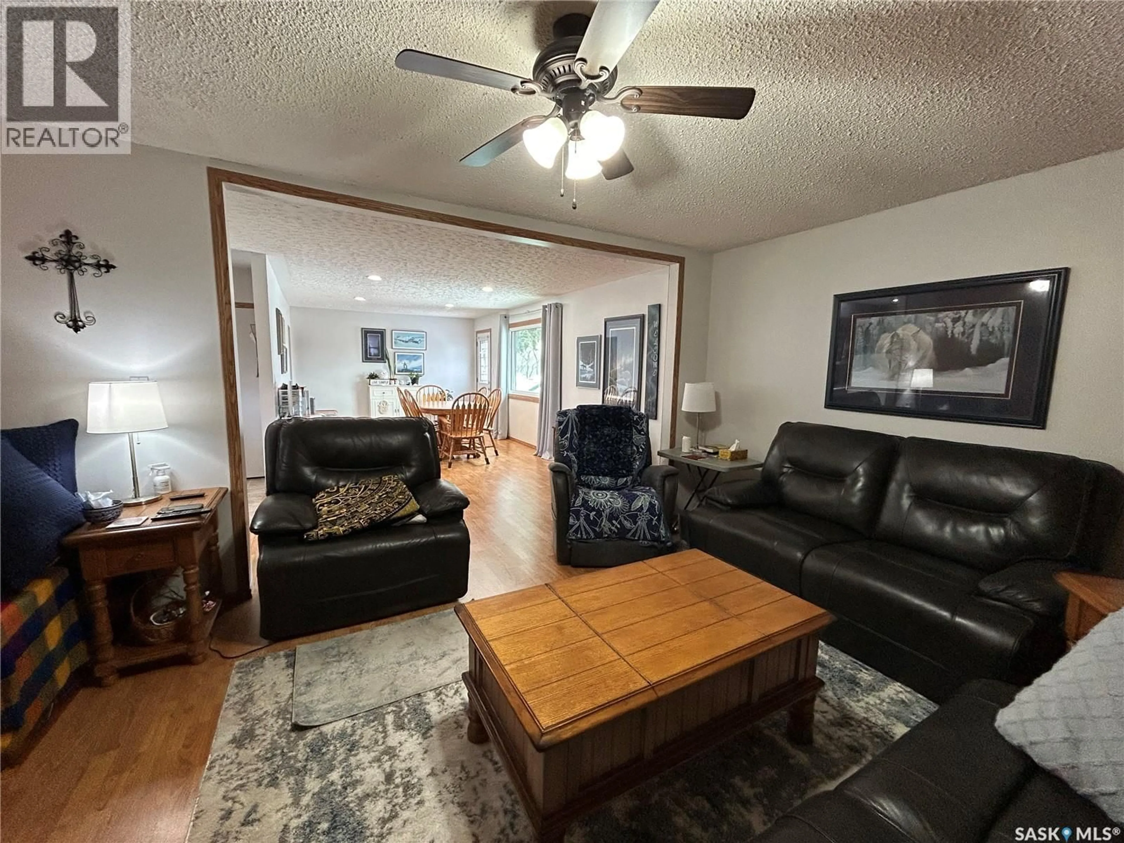 Living room with furniture, unknown for 136 6TH STREET, Humboldt Saskatchewan S0K2A0