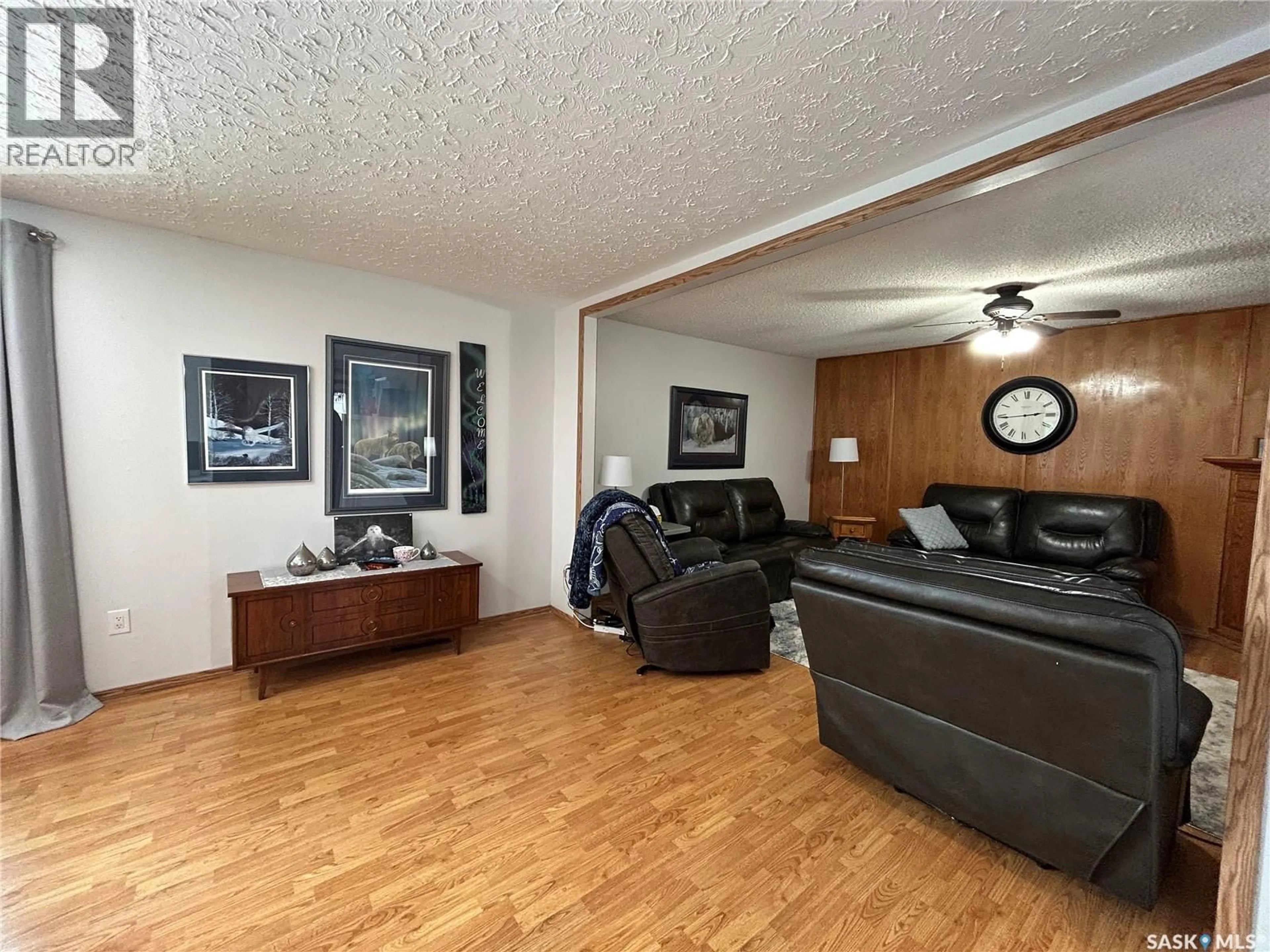 Living room with furniture, unknown for 136 6TH STREET, Humboldt Saskatchewan S0K2A0