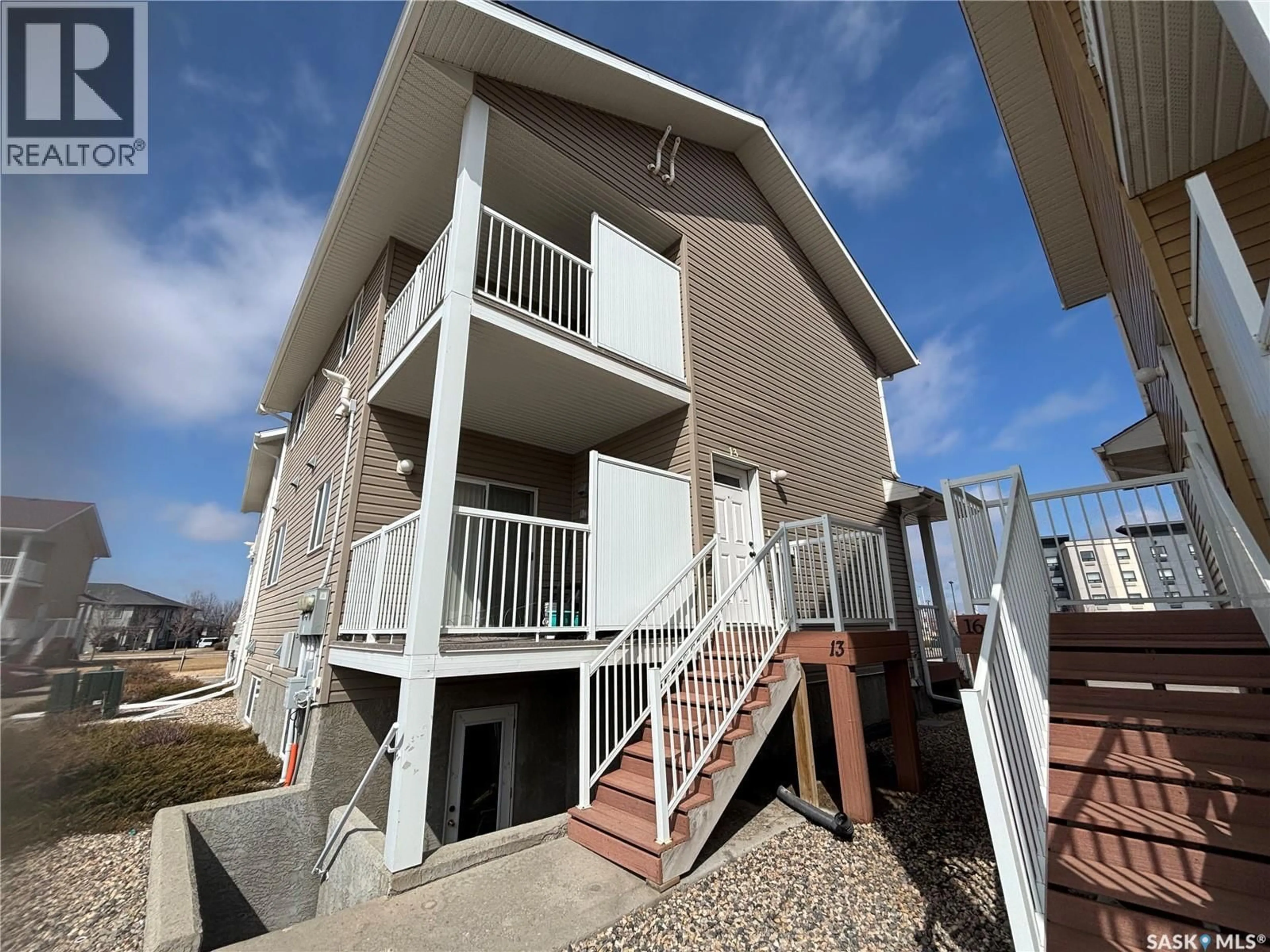 Unknown for 13 5004 JAMES HILL ROAD, Regina Saskatchewan S4W0E8