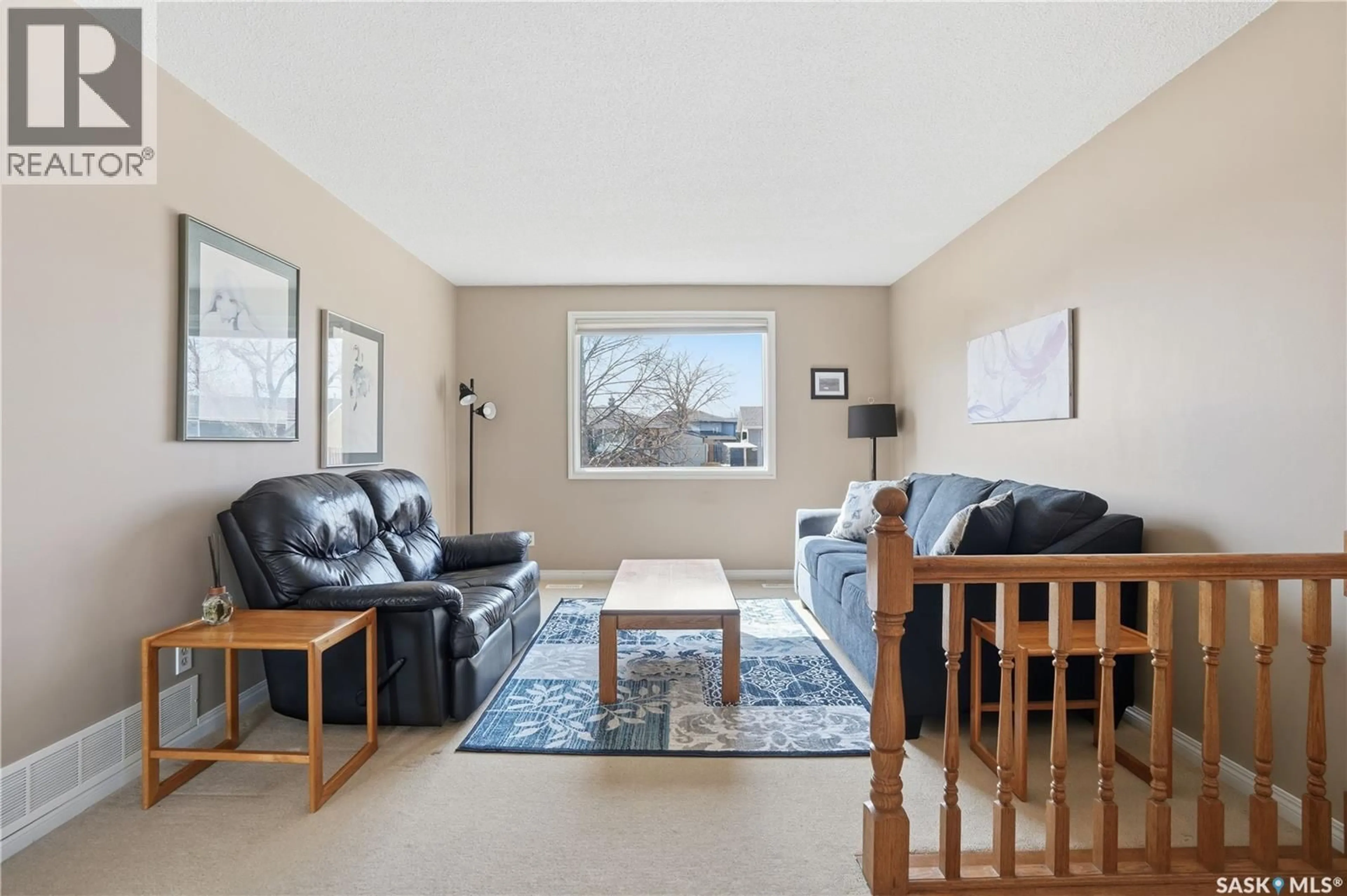 Living room with furniture, unknown for 111 FORSYTH CRESCENT, Regina Saskatchewan S4R5L8