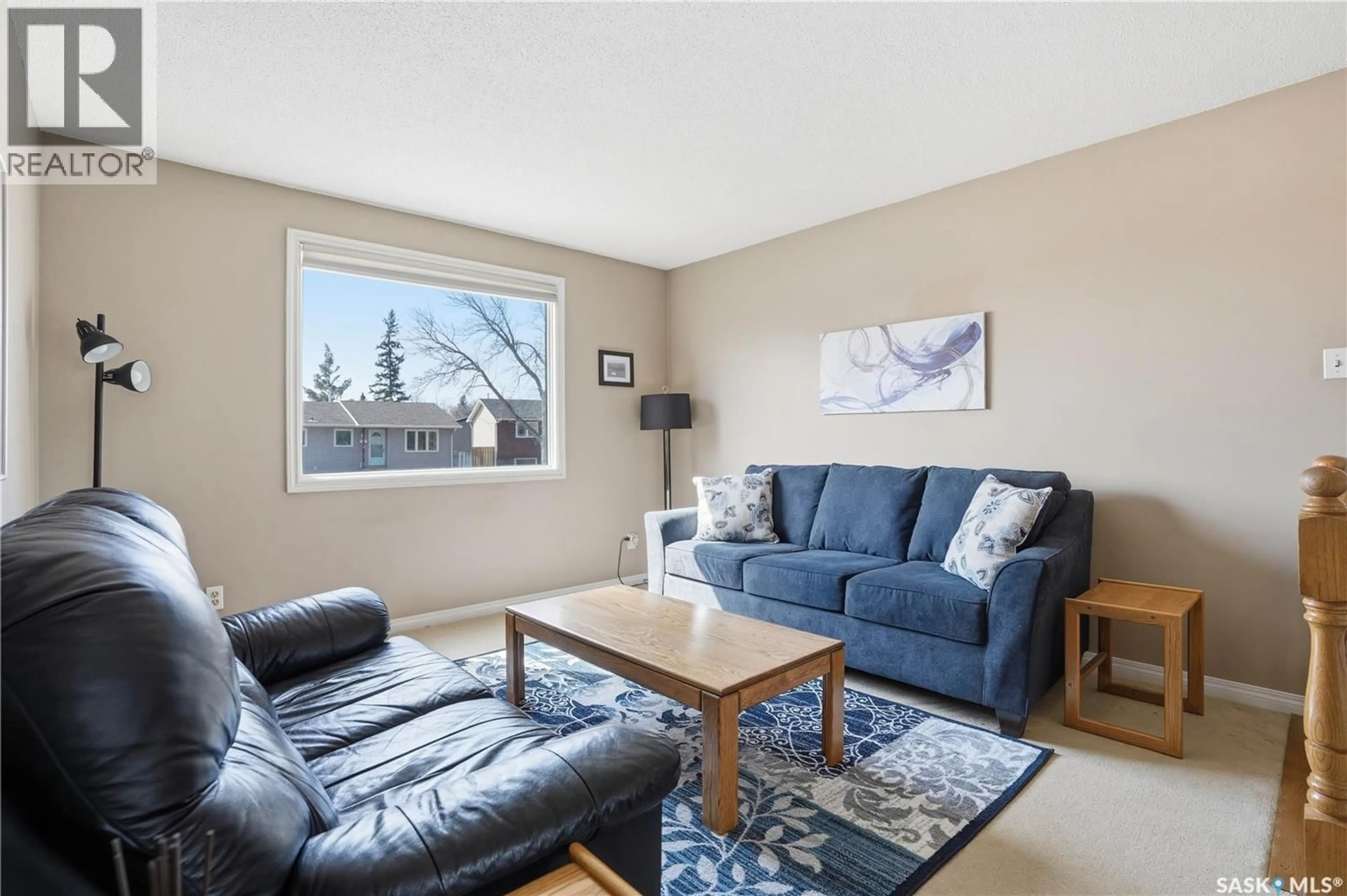 Living room with furniture, unknown for 111 FORSYTH CRESCENT, Regina Saskatchewan S4R5L8
