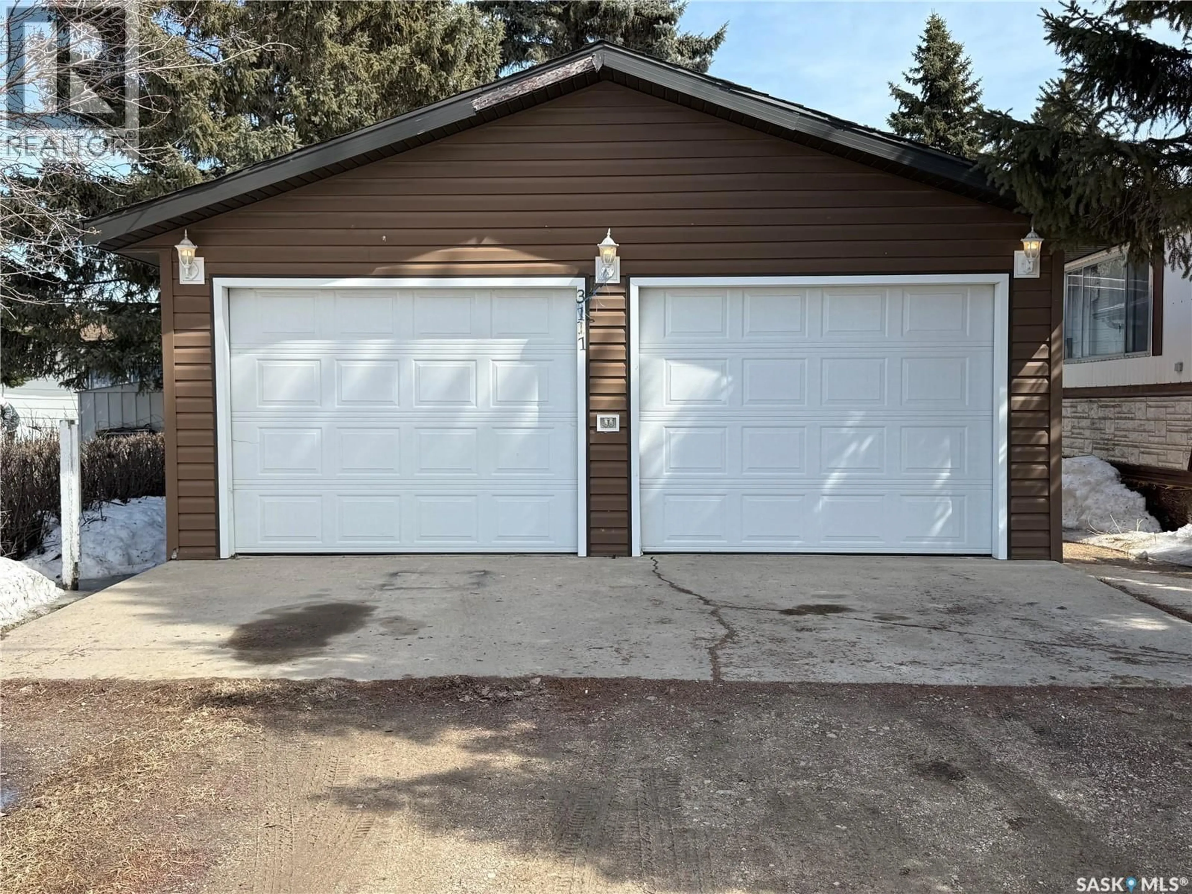 Indoor garage for 311 ALLAN AVENUE, Saltcoats Saskatchewan S0A3R0