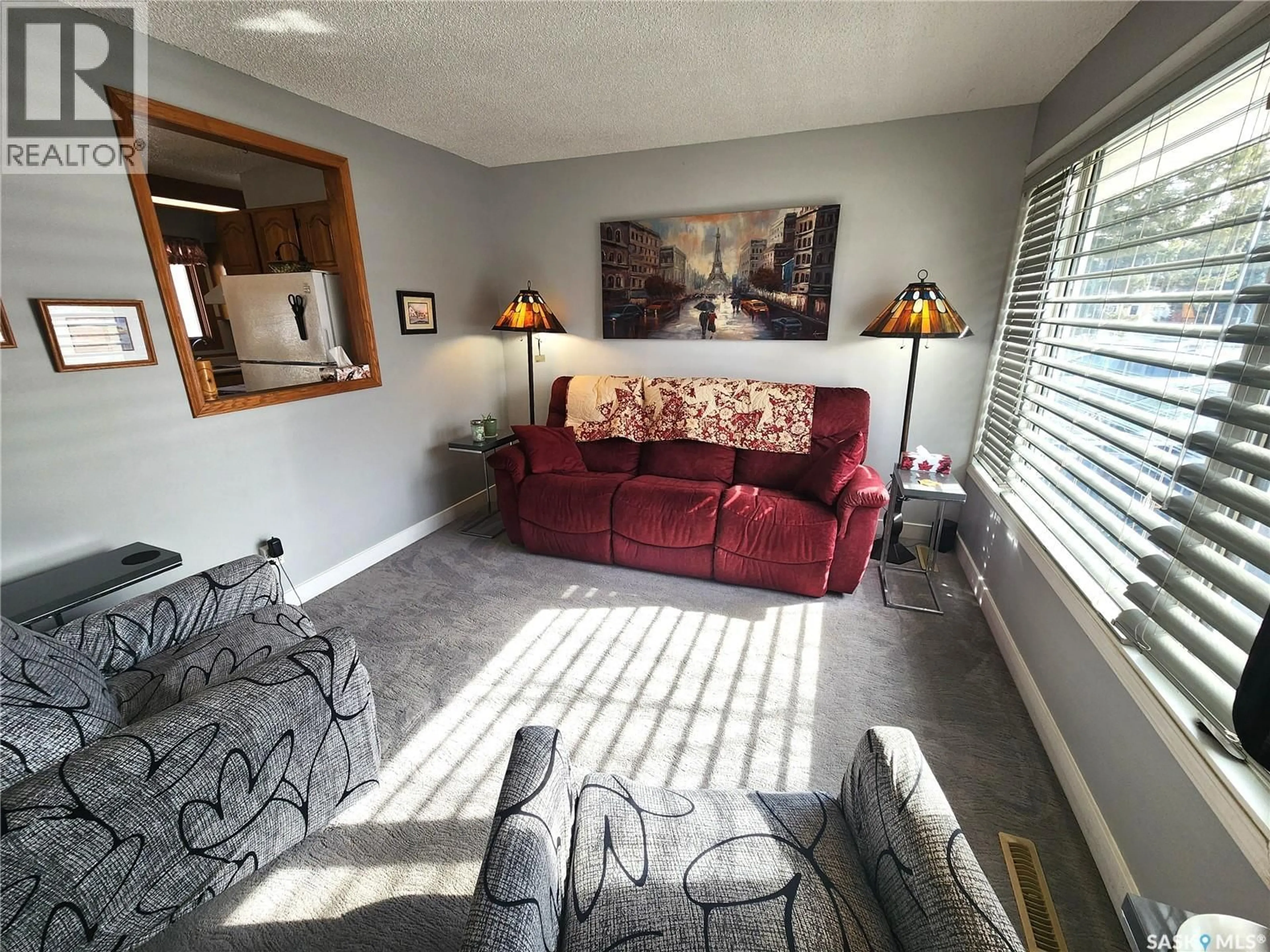 Living room with furniture, unknown for 410 GALLAWAY STREET, Estevan Saskatchewan S4A0A9