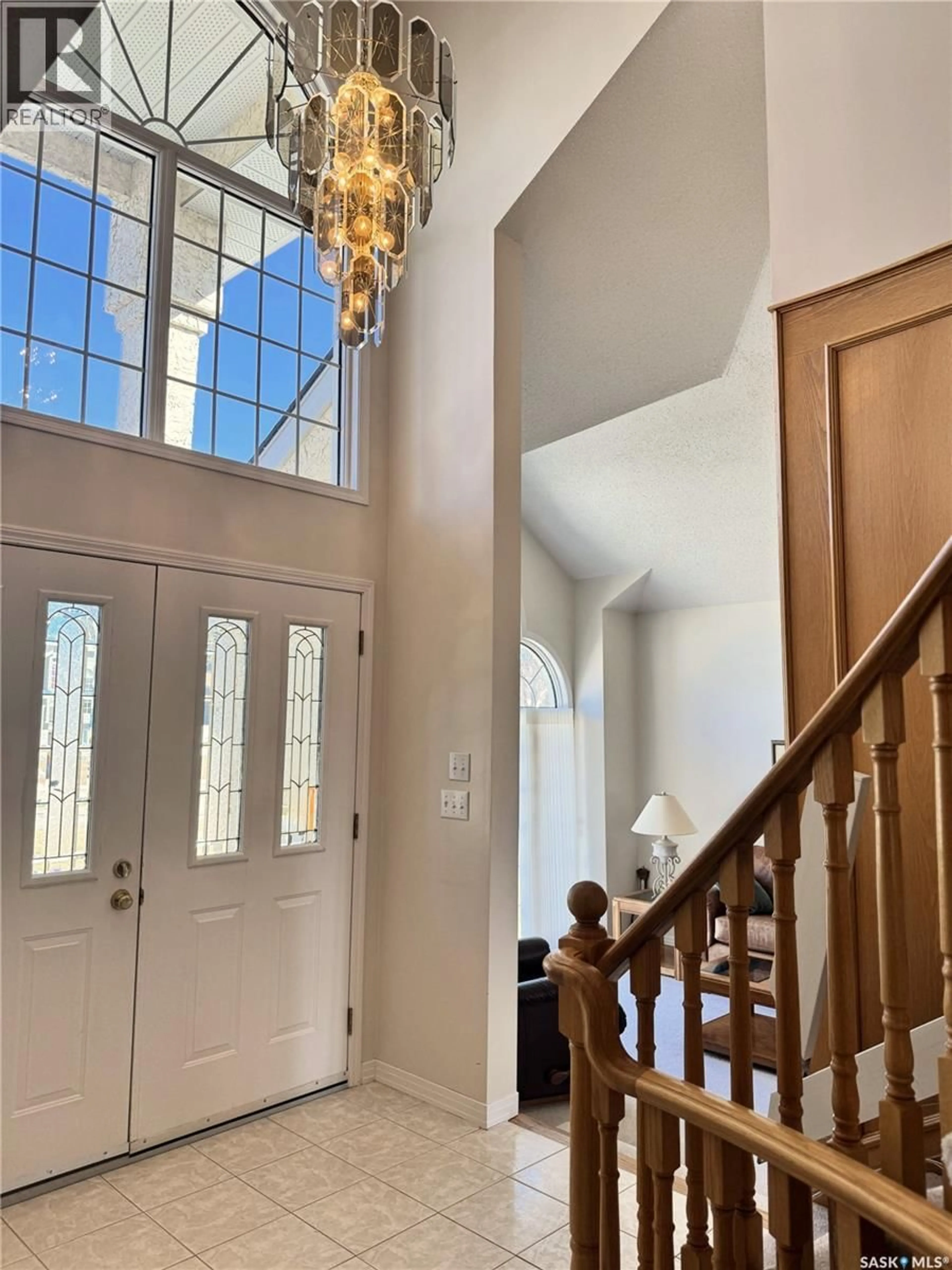 Indoor foyer for 202 7TH AVENUE, Biggar Saskatchewan S0K0M0