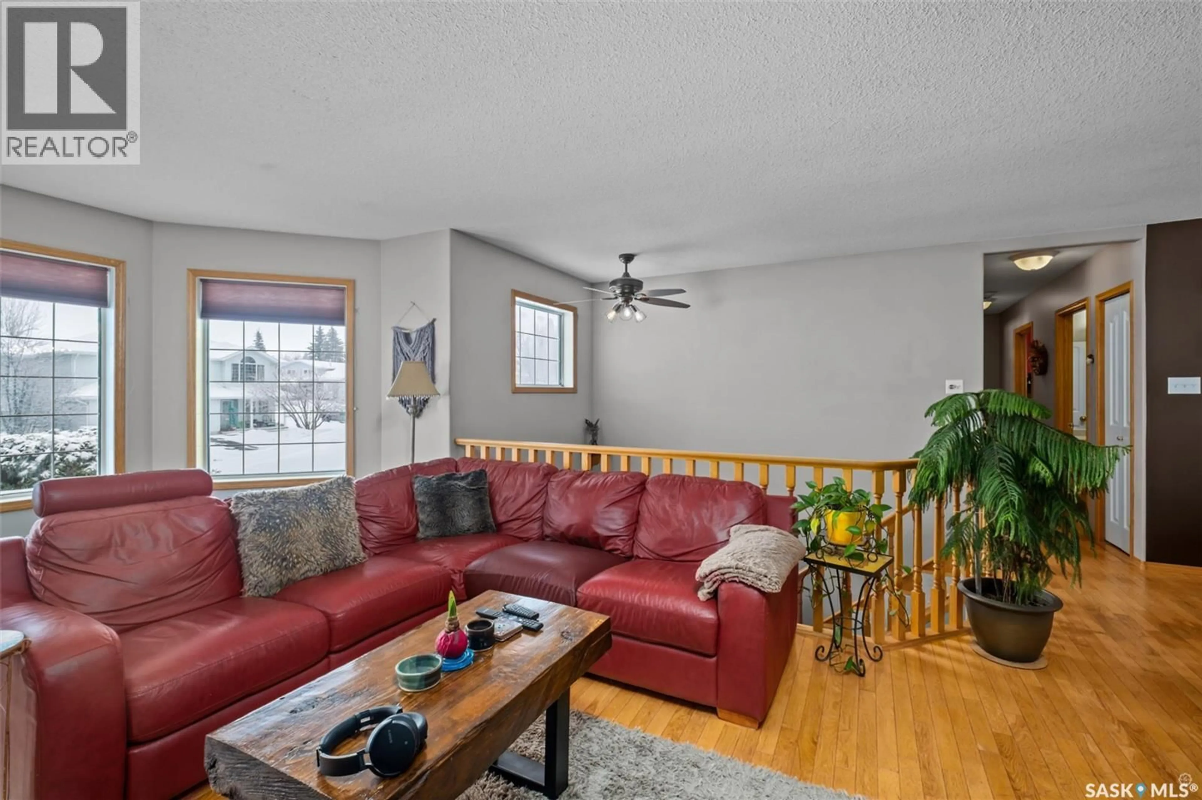 Living room with furniture, unknown for 43 MCKNIGHT DRIVE, Prince Albert Saskatchewan S6V7Z7