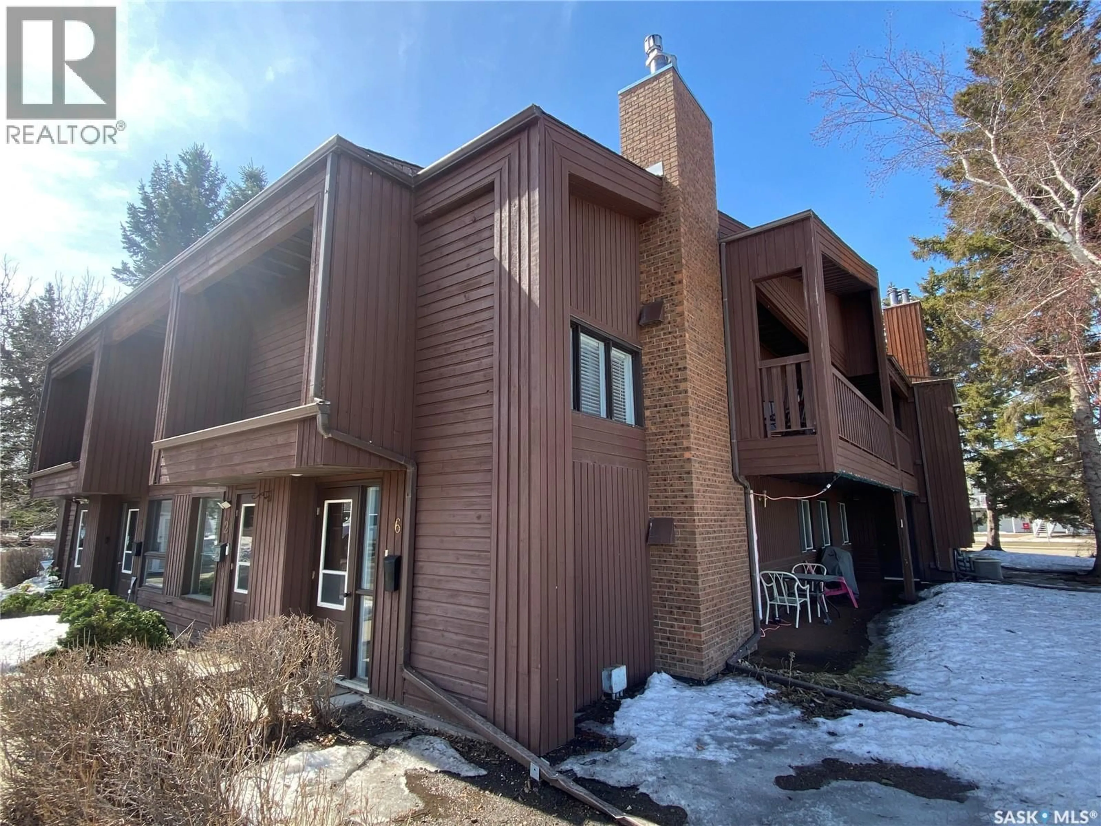 Unknown for 6 111 FENSON CRESCENT, Yorkton Saskatchewan S3N3S4