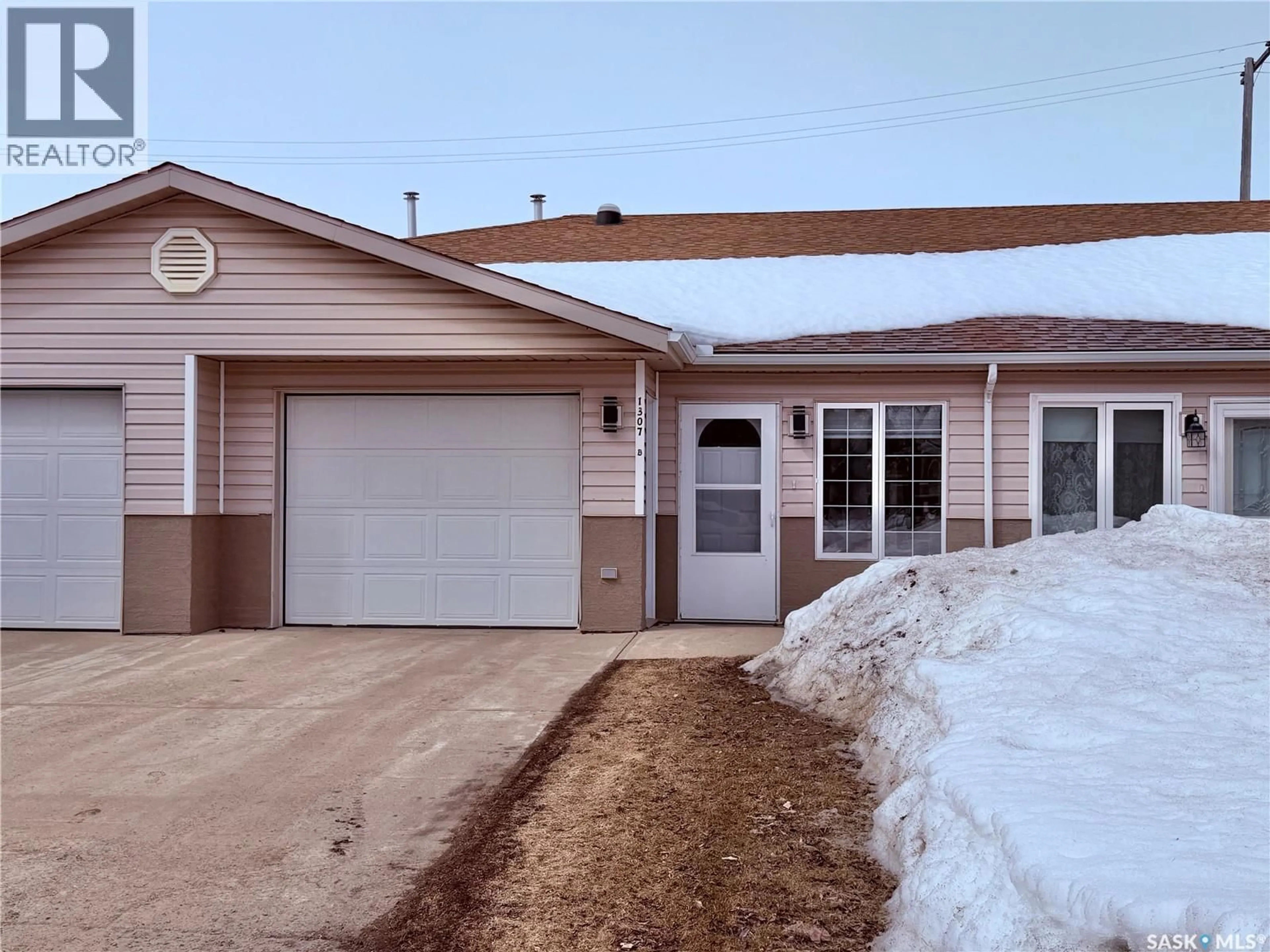 Unknown for B - 1307 98TH STREET, Tisdale Saskatchewan S0E1T0