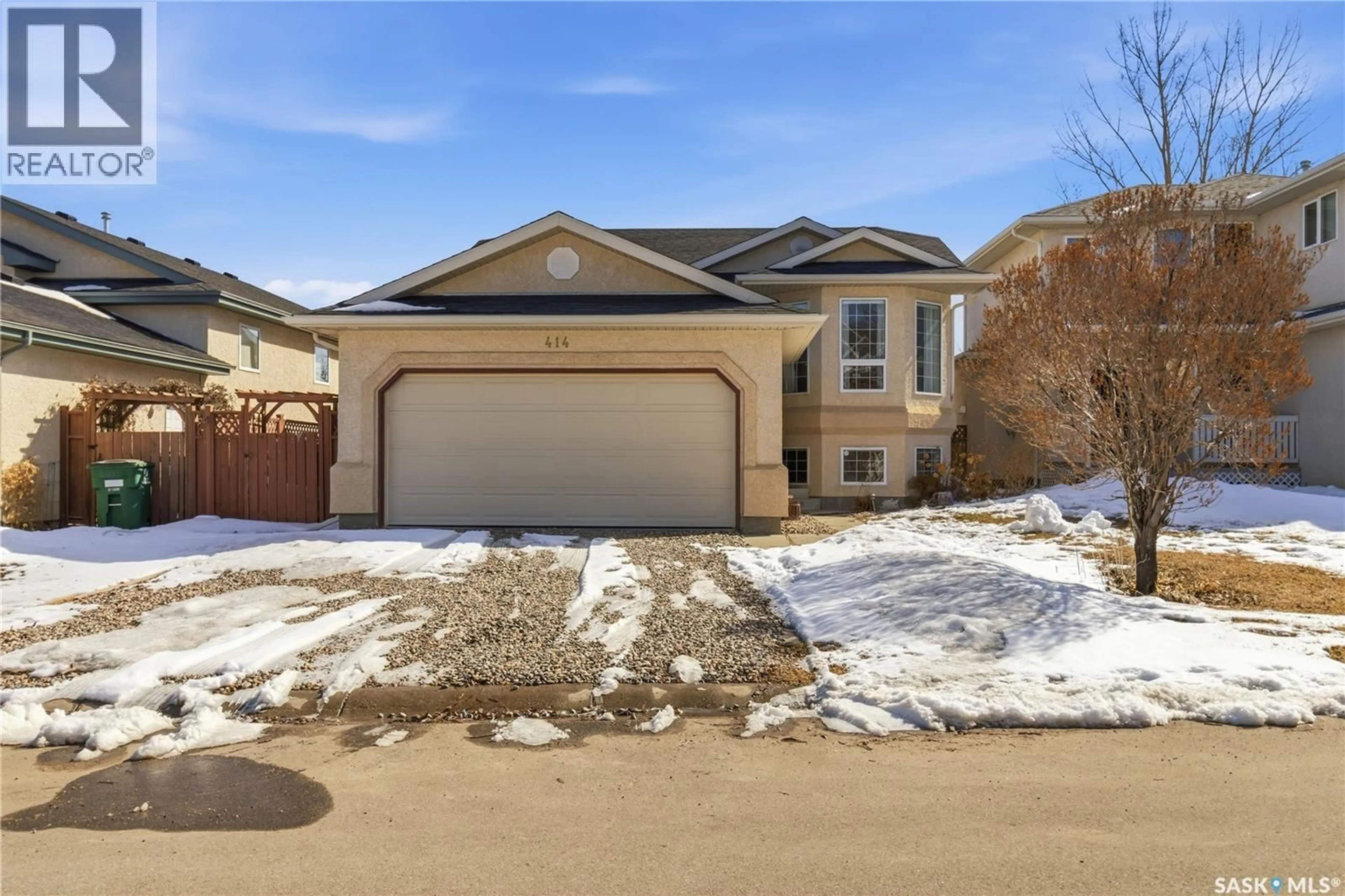 Unknown for 414 ADASKIN COVE, Saskatoon Saskatchewan S7N4P4