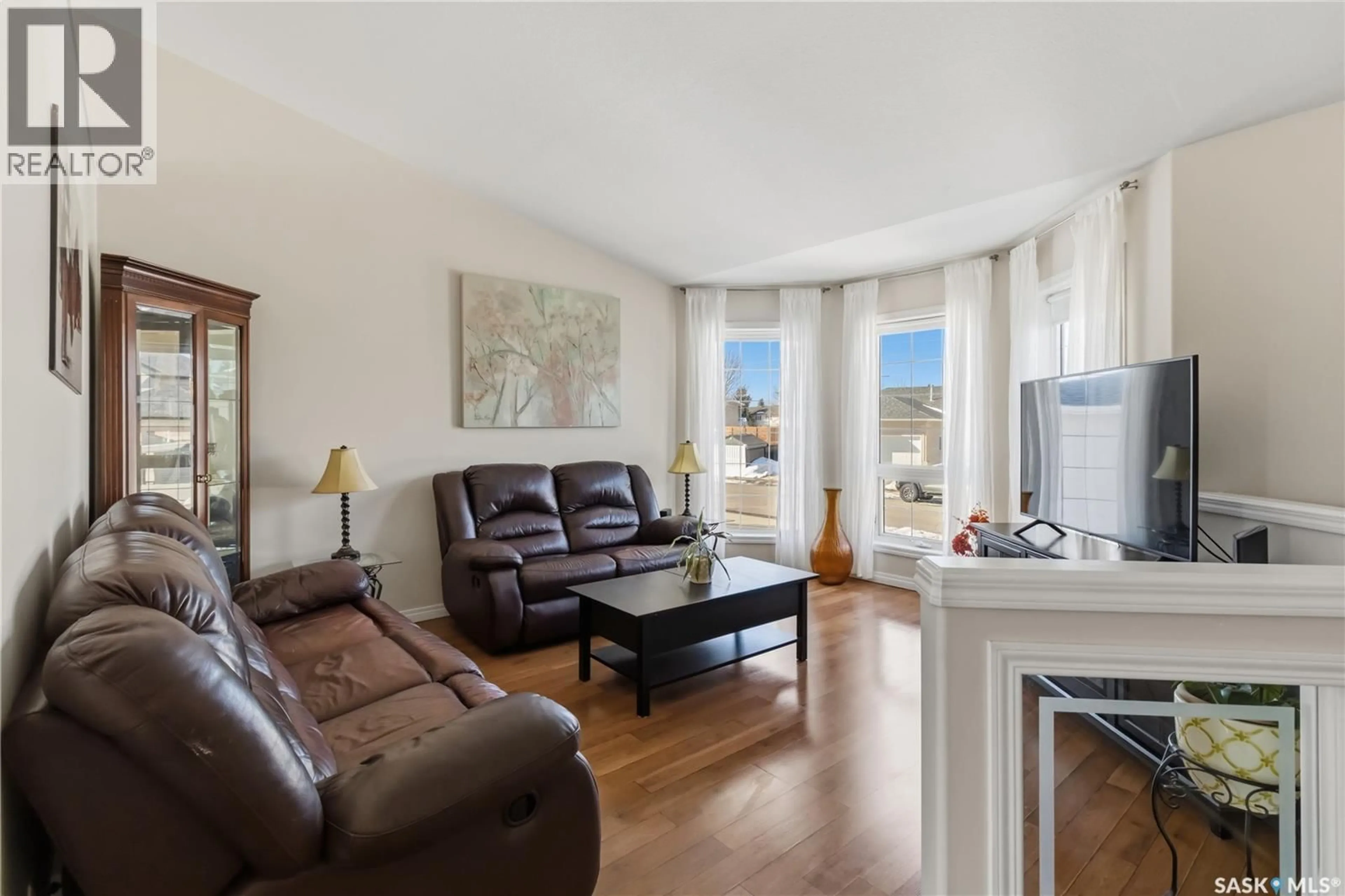 Living room with furniture, unknown for 414 ADASKIN COVE, Saskatoon Saskatchewan S7N4P4