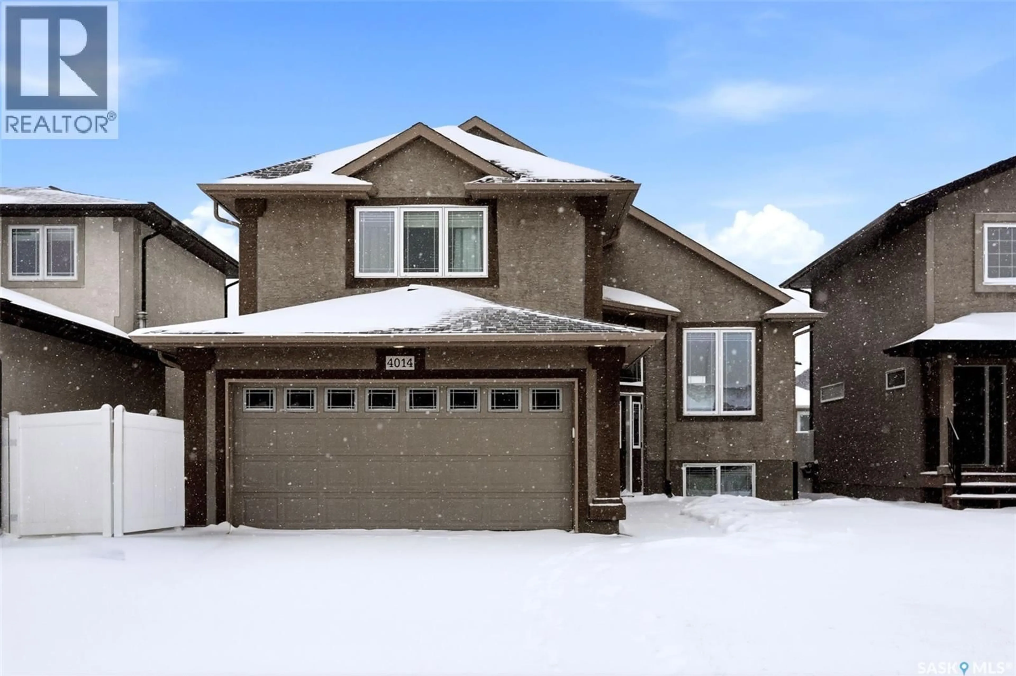 Unknown for E - 4014 CUMBERLAND ROAD, Regina Saskatchewan S4V1E7